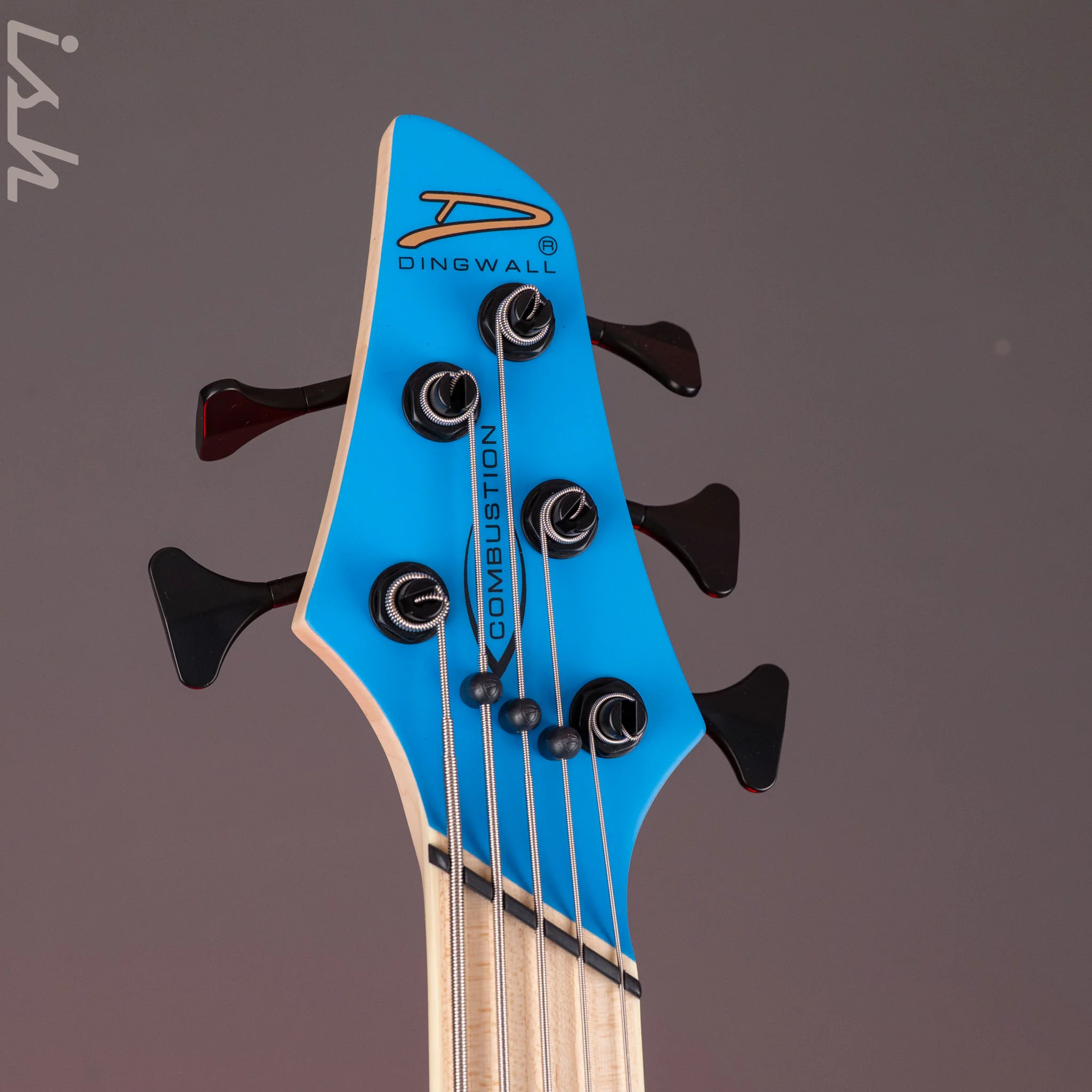 2025 Dingwall NG-3 5-String Blue to Purple Fade - Image 7