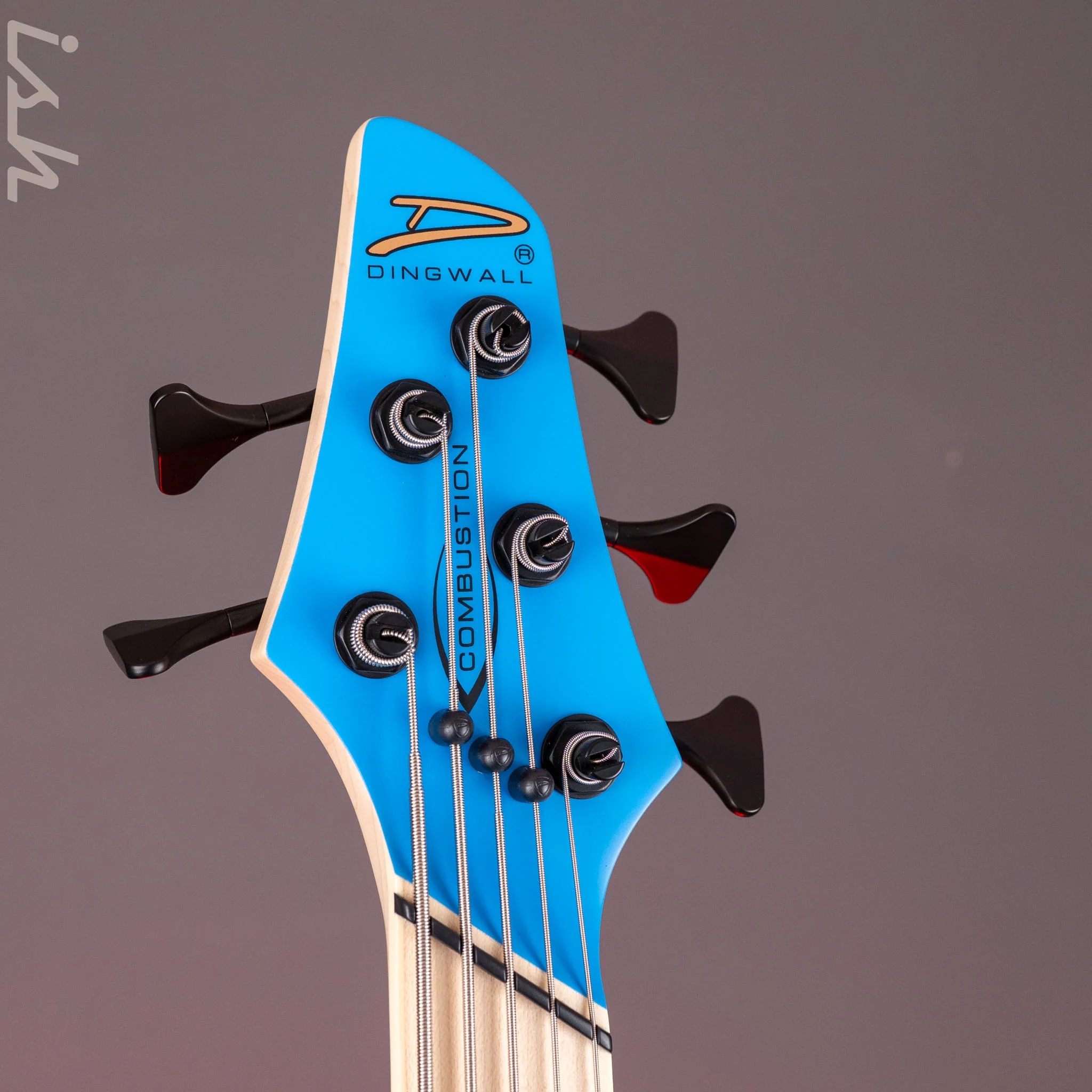 2025 Dingwall NG3 5-String Blue Purple Fade - Image 5