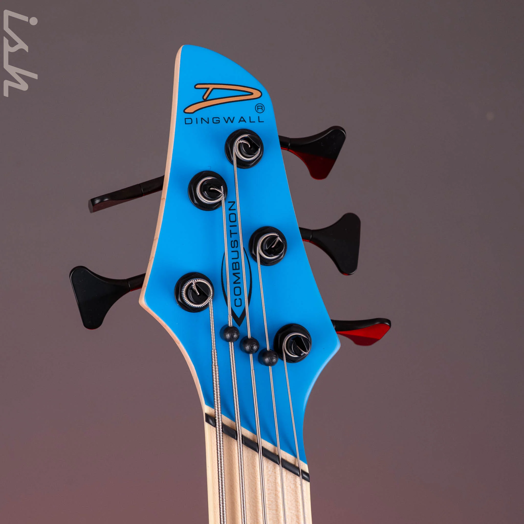 2025 Dingwall NG3 5-String Blue Purple Fade - Image 7