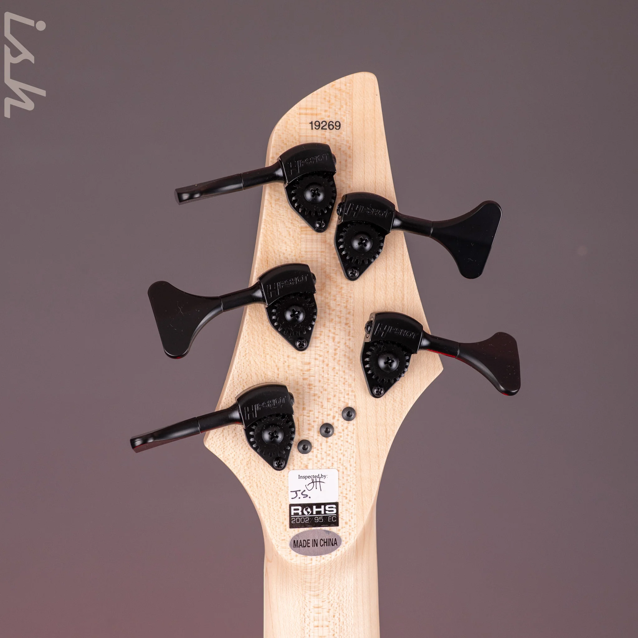 2025 Dingwall NG3 5-String Blue Purple Fade *Ish Exclusive* - Image 11