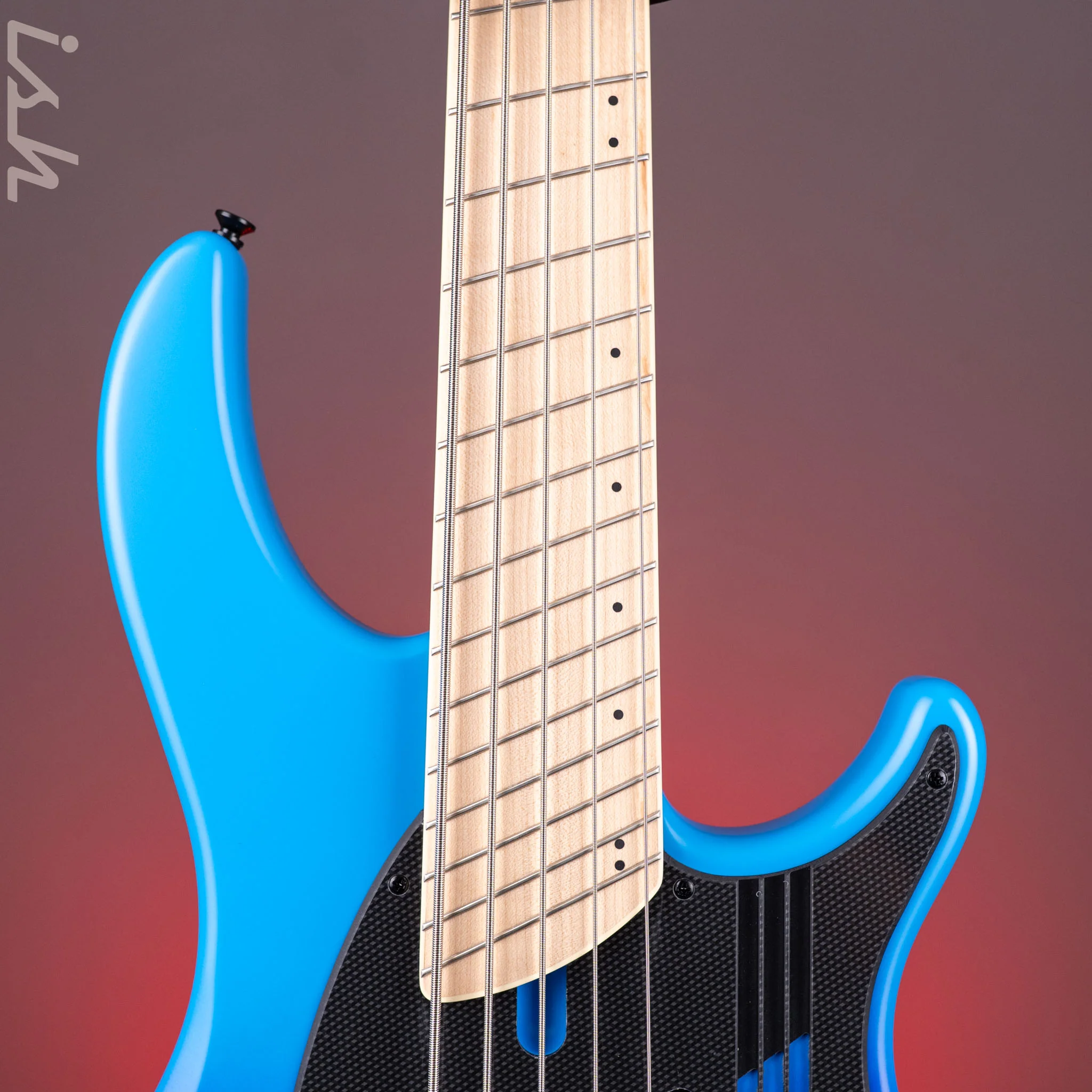 2025 Dingwall NG3 5-String Blue Purple Fade *Ish Exclusive* - Image 6