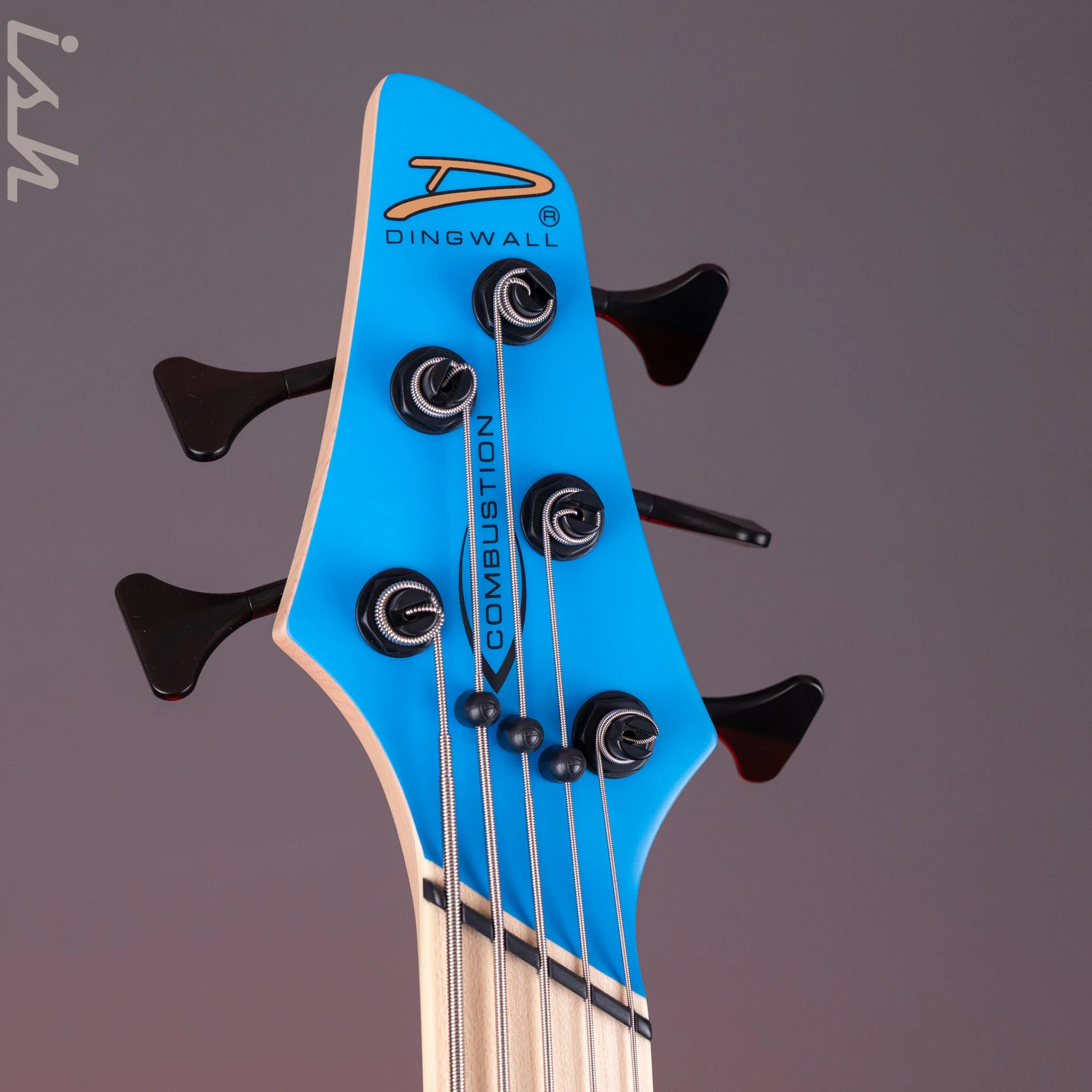 2025 Dingwall NG3 5-String Blue Purple Fade *Ish Exclusive* - Image 5