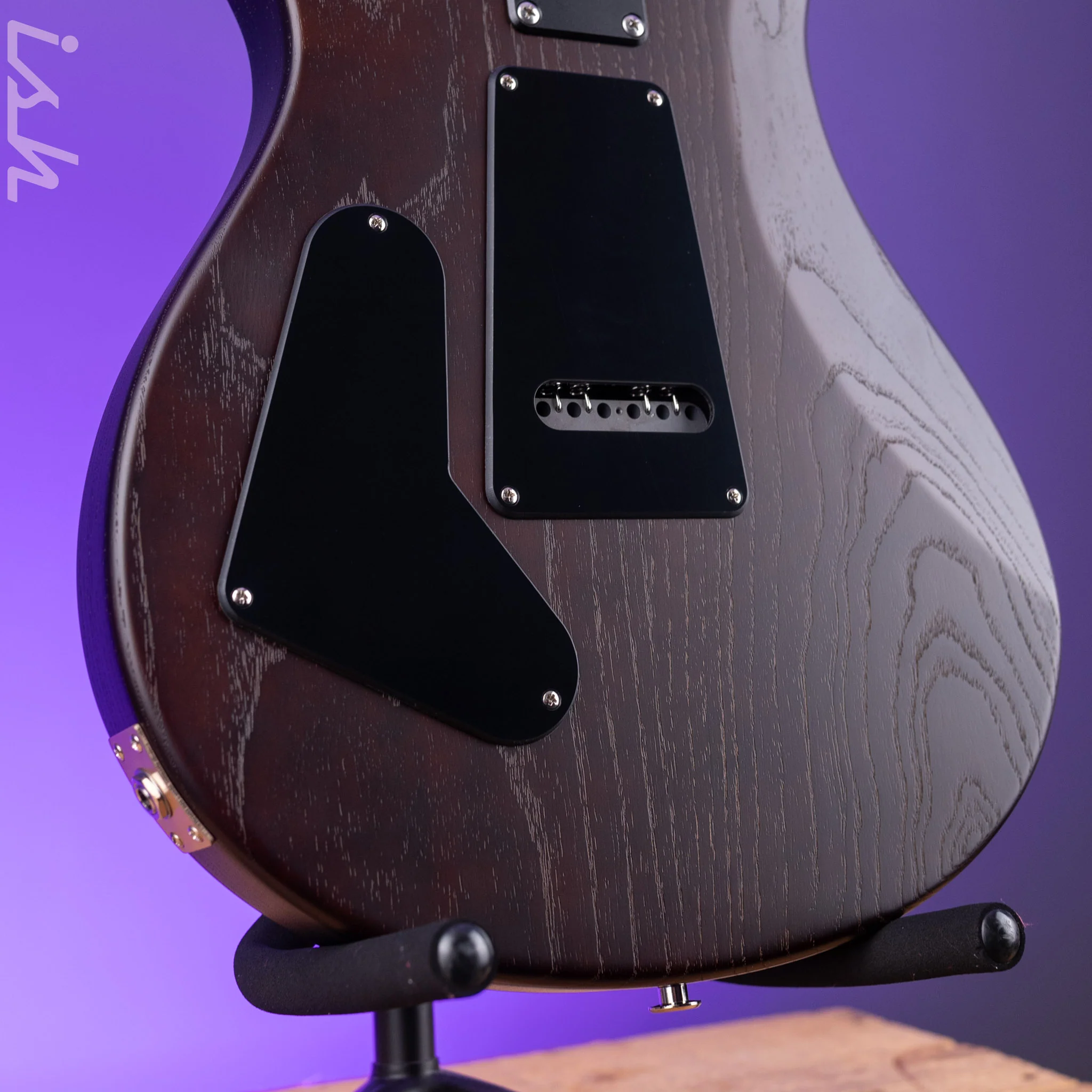 2025 PRS CE 24-08 Swamp Ash Limited Edition McCarty Tobacco Sunburst - Image 10