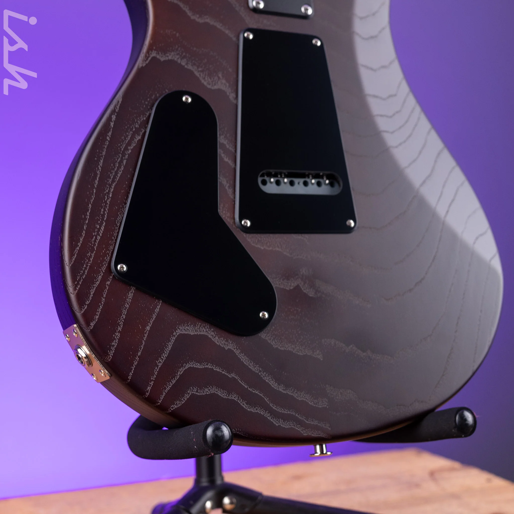 2025 PRS CE 24-08 Swamp Ash Limited Edition McCarty Tobacco Sunburst - Image 10
