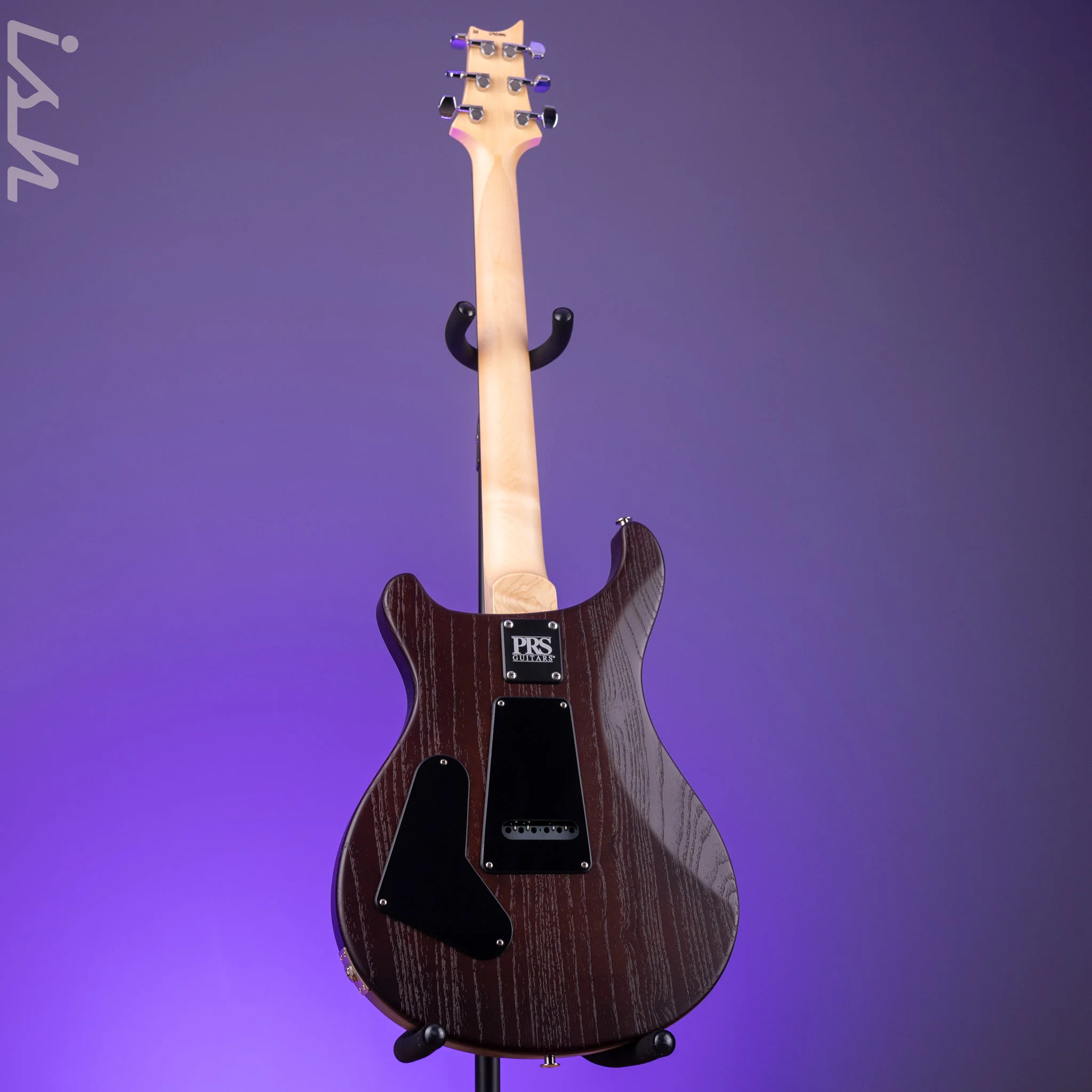 2025 PRS CE 24-08 Swamp Ash Limited Edition McCarty Tobacco Sunburst - Image 7