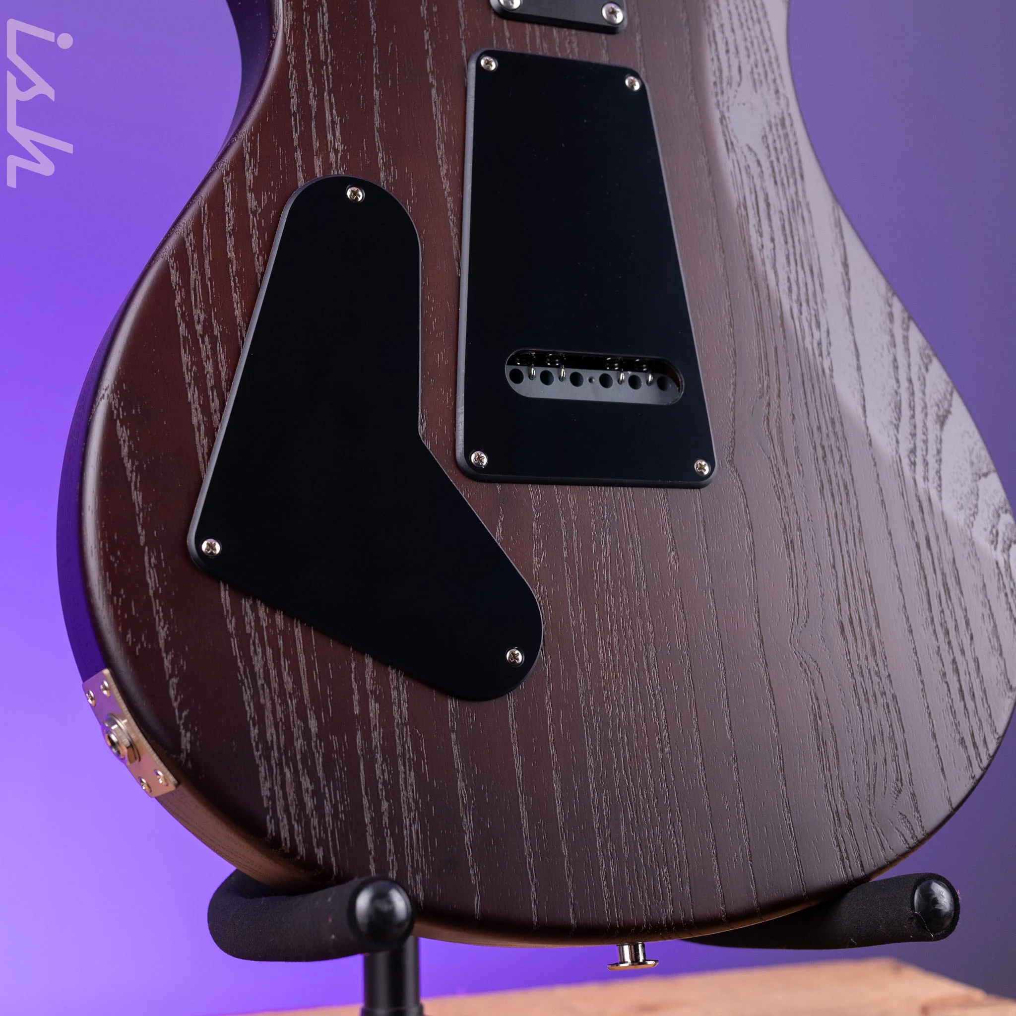 2025 PRS CE 24-08 Swamp Ash Limited Edition McCarty Tobacco Sunburst - Image 9