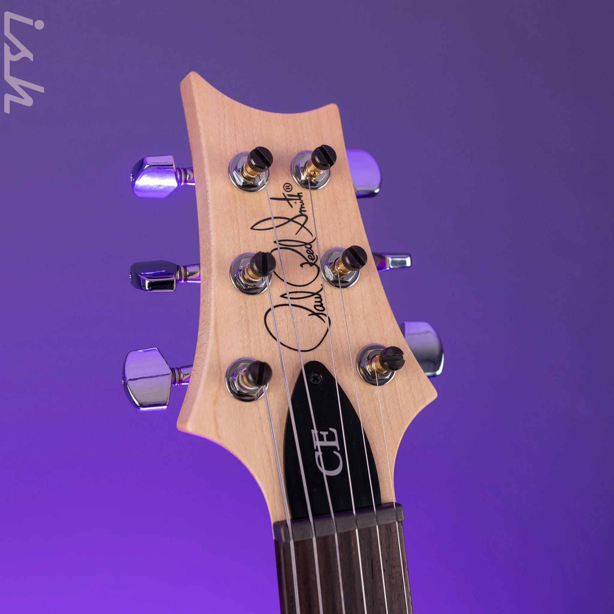 2025 PRS CE 24-08 Swamp Ash Limited Edition McCarty Tobacco Sunburst - Image 6