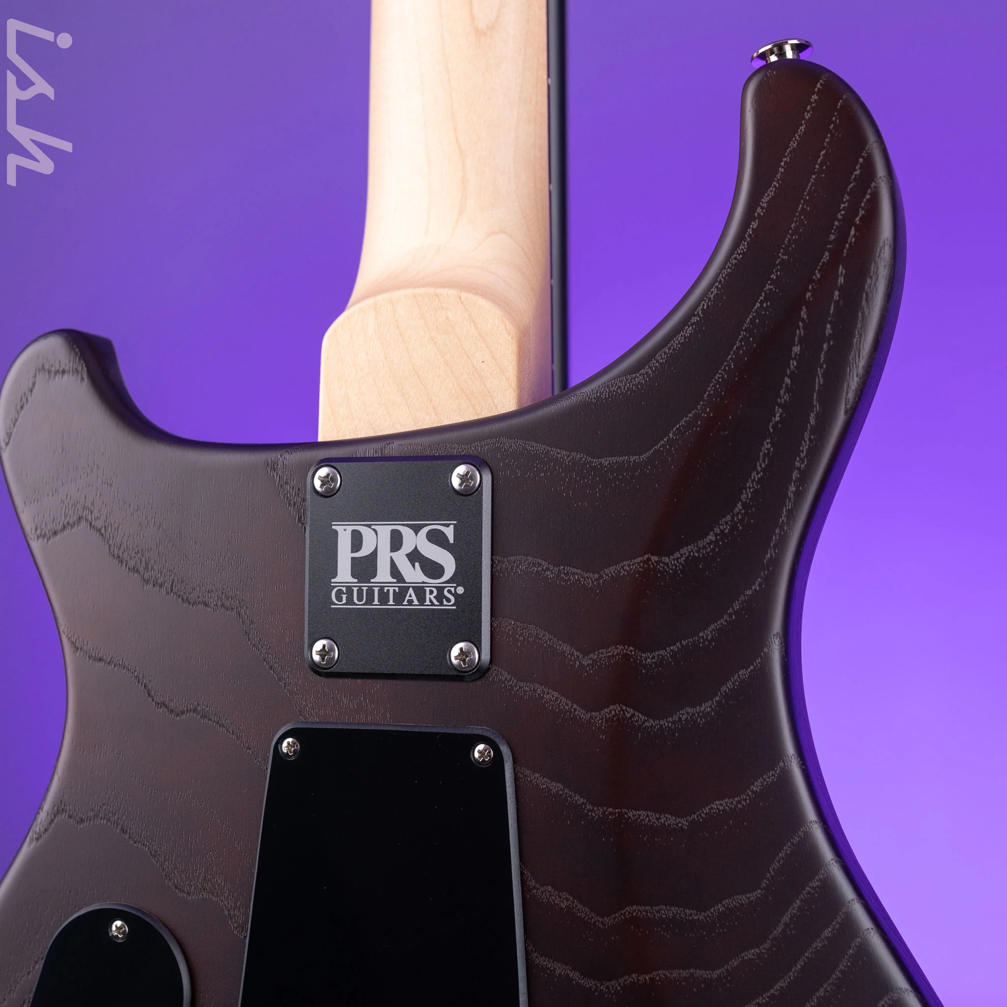 2025 PRS CE 24-08 Swamp Ash Limited Edition McCarty Tobacco Sunburst - Image 9