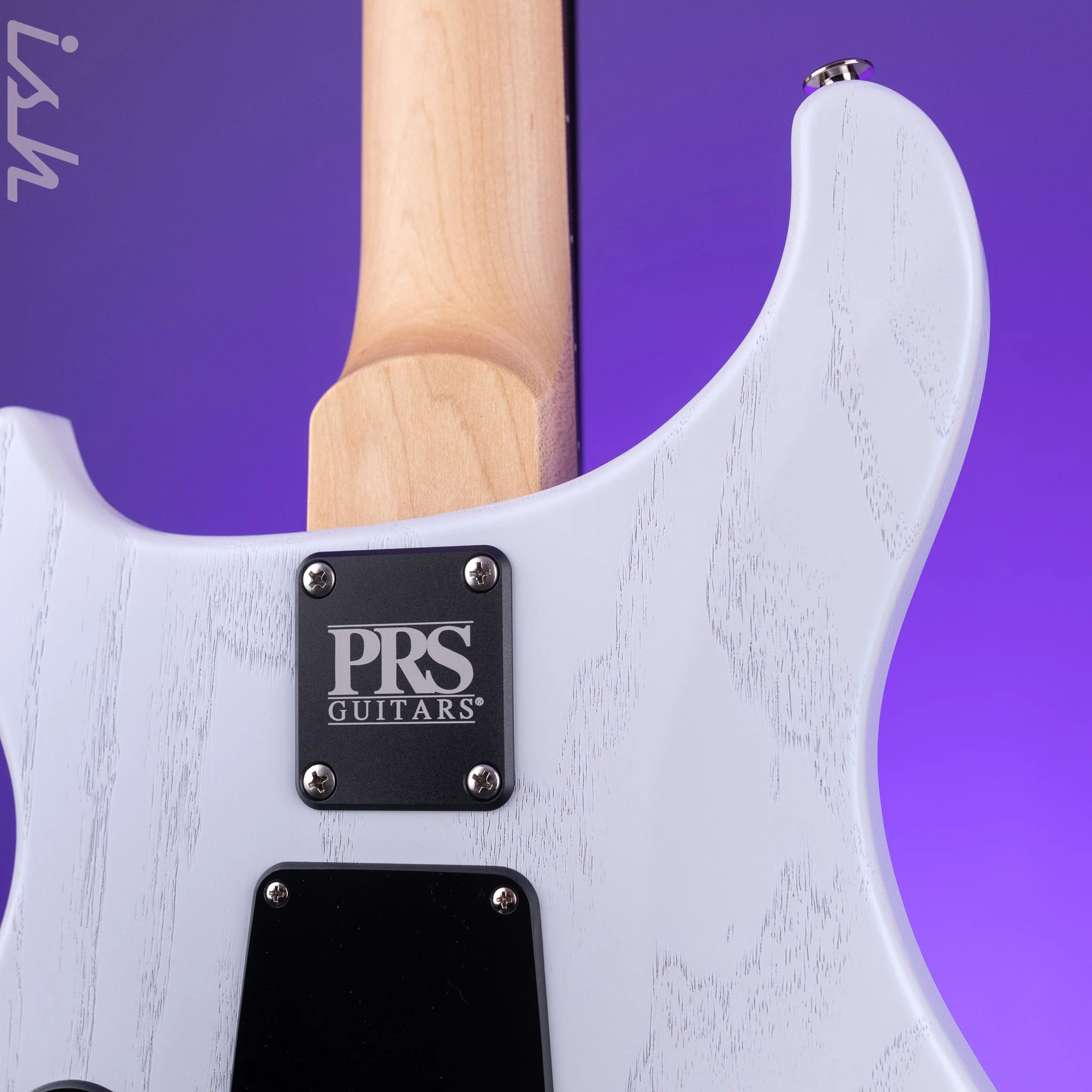 PRS CE 24-08 Swamp Ash Limited Edition Pearl White - Image 9