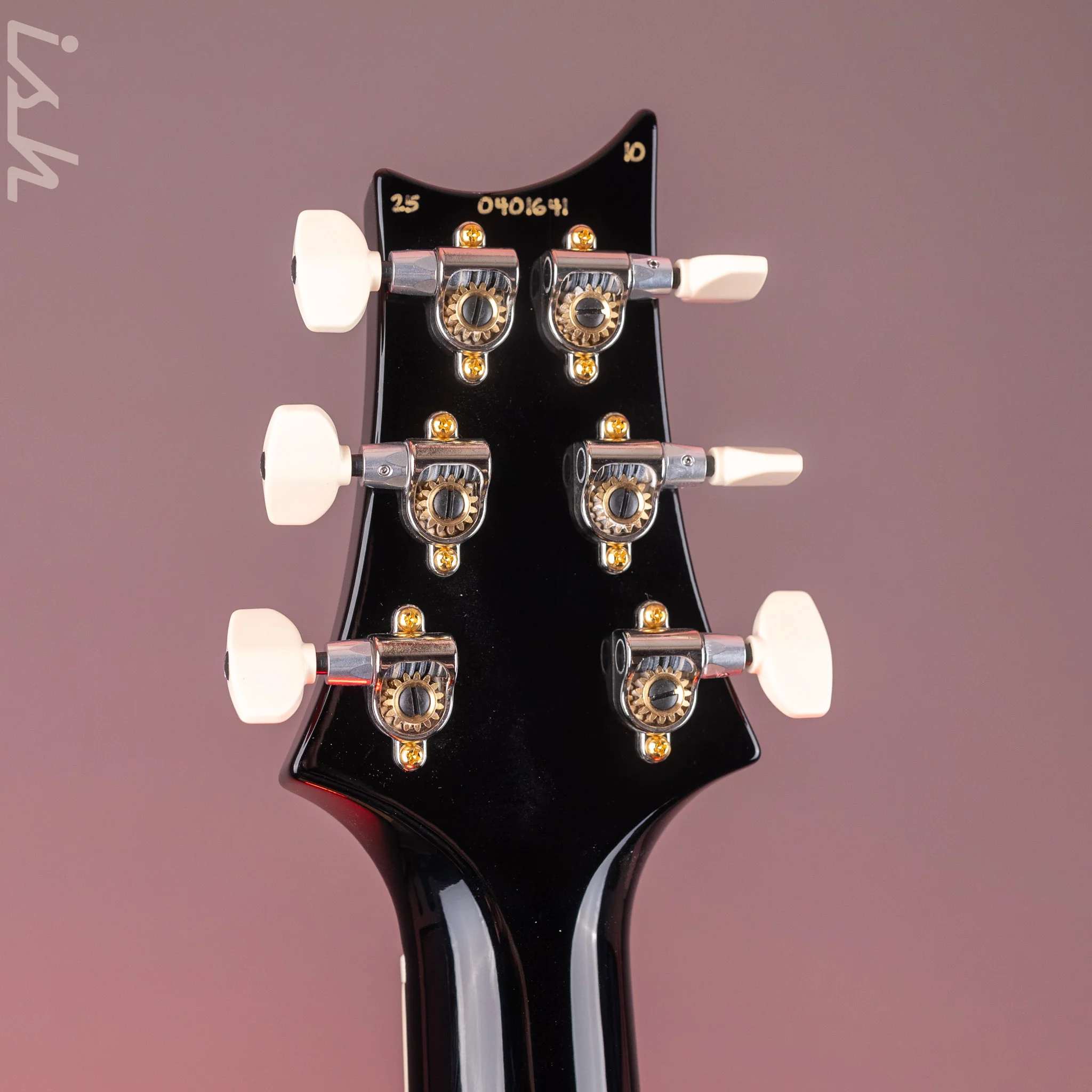 PRS Wood Library McCarty 594 Singlecut 10-Top Purple Mist - Image 11