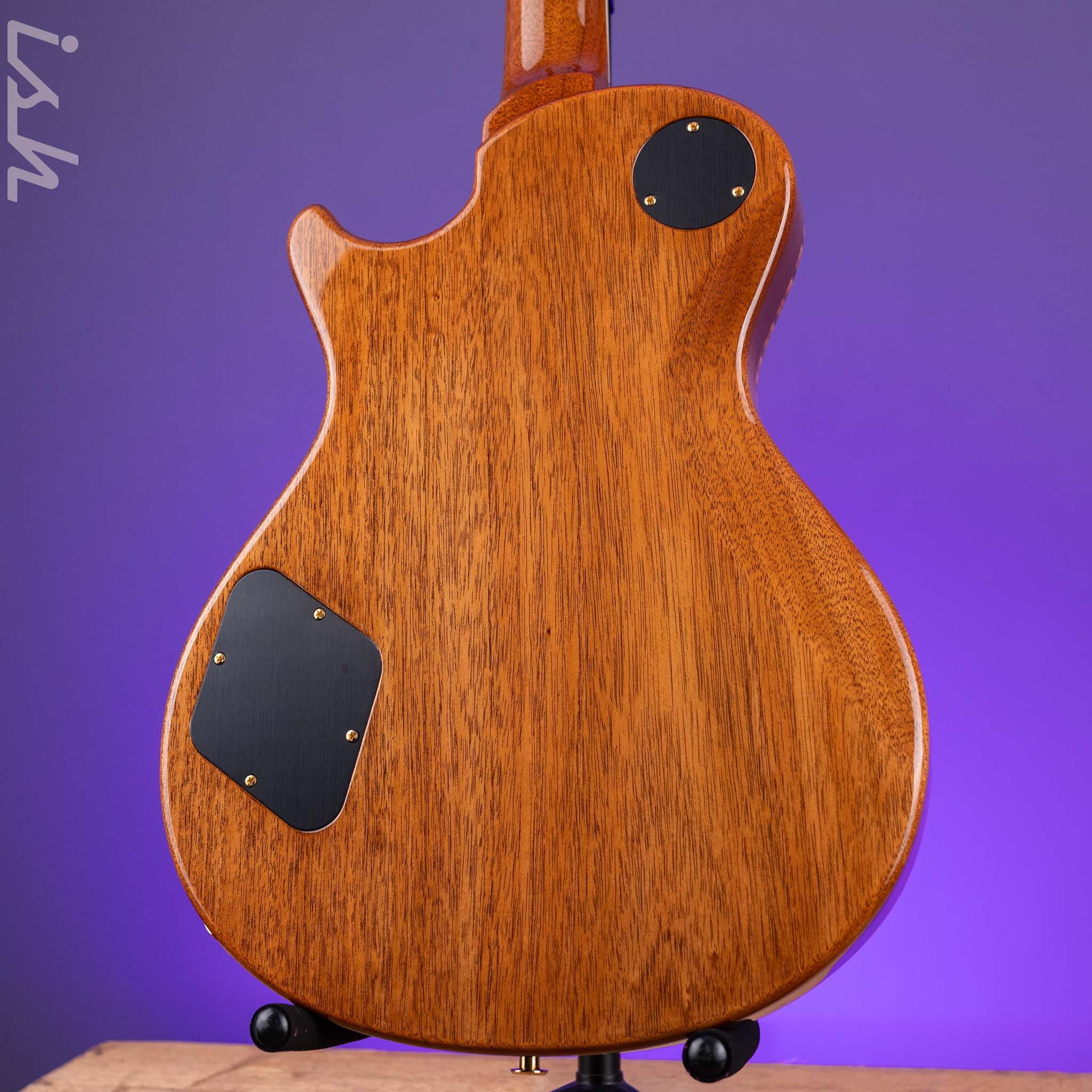 2025 PRS Wood Library McCarty Singlecut 594 10-Top Copper - Image 8