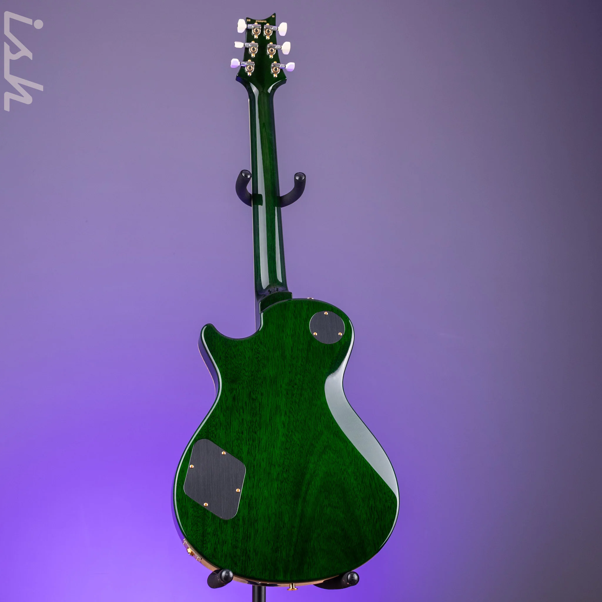 PRS Wood Library McCarty 594 Singlecut 594 10-Top Jade - Image 7