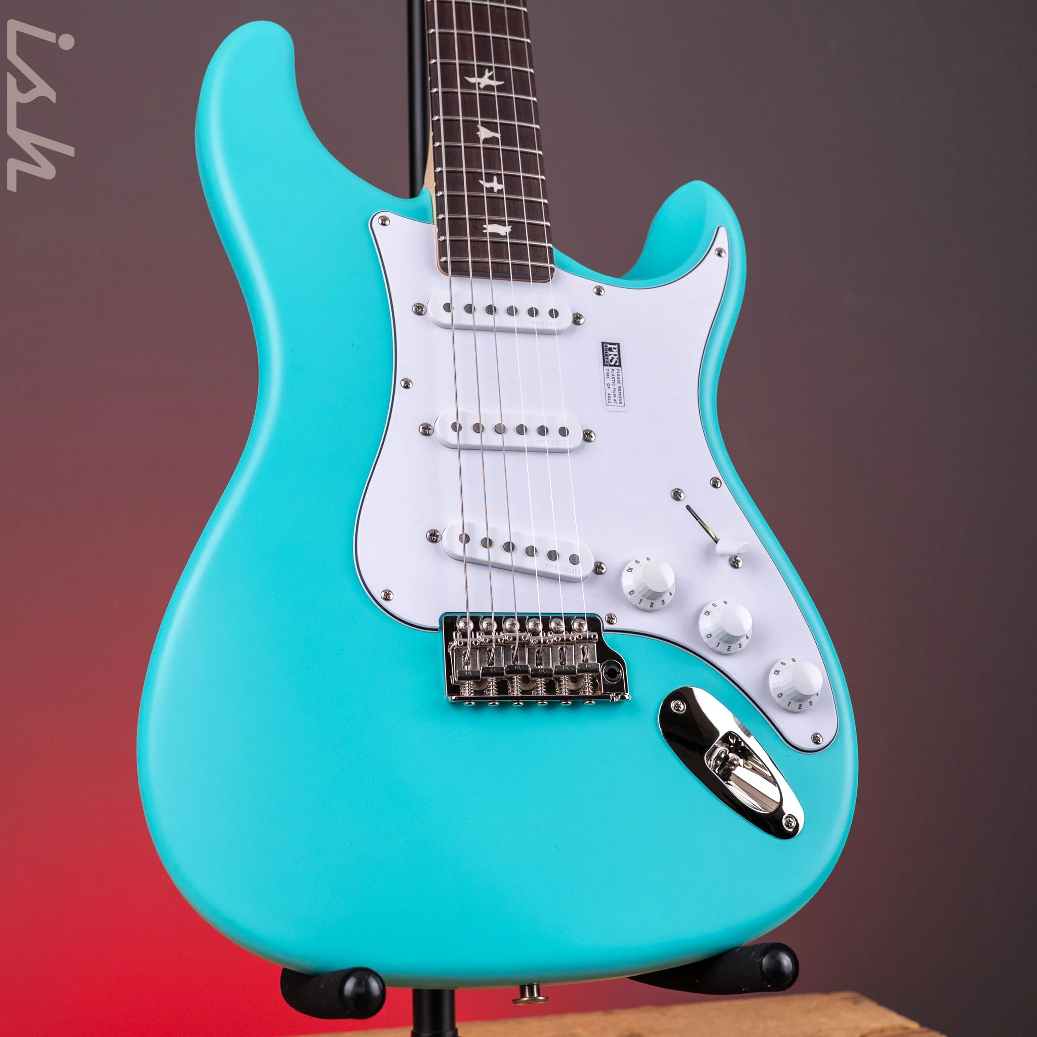 2026 PRS Silver Sky Wild Blue Limited Edition