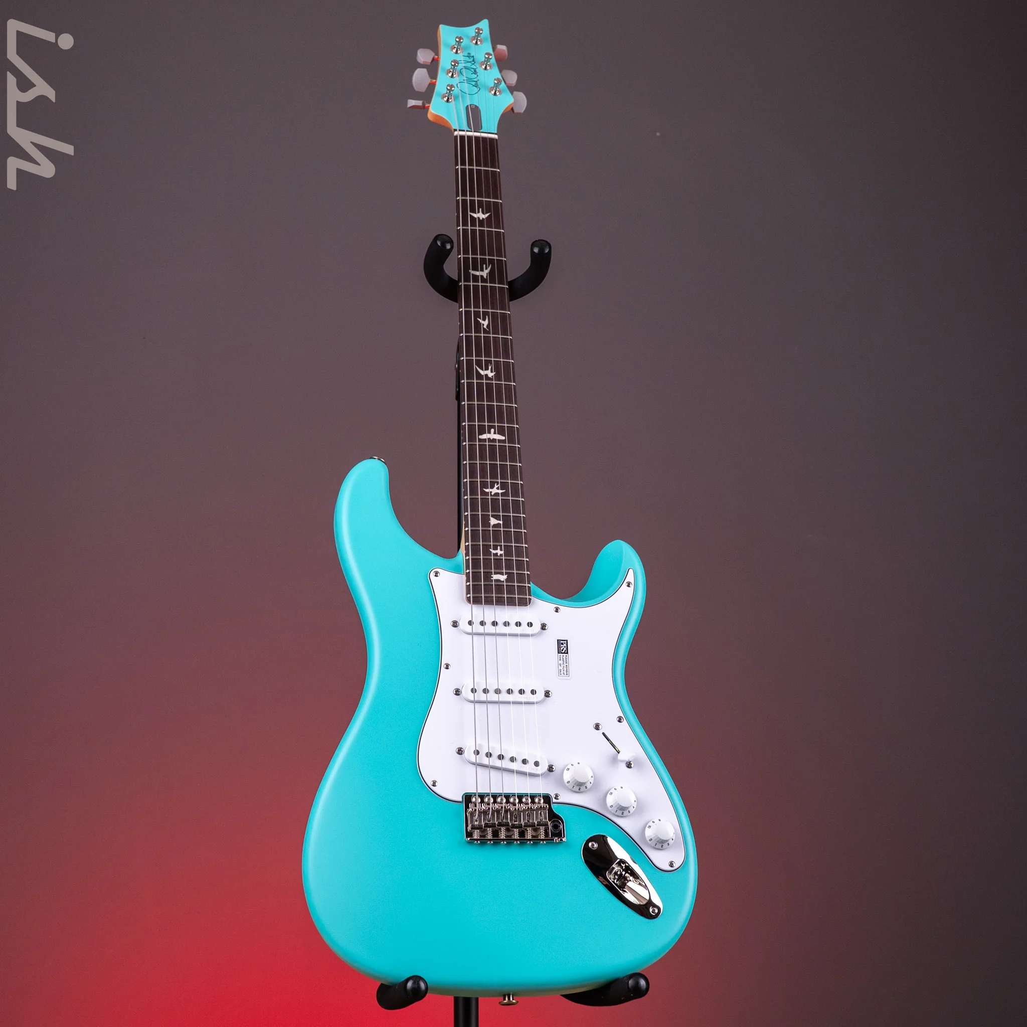 2026 PRS Silver Sky Wild Blue Limited Edition - Image 2