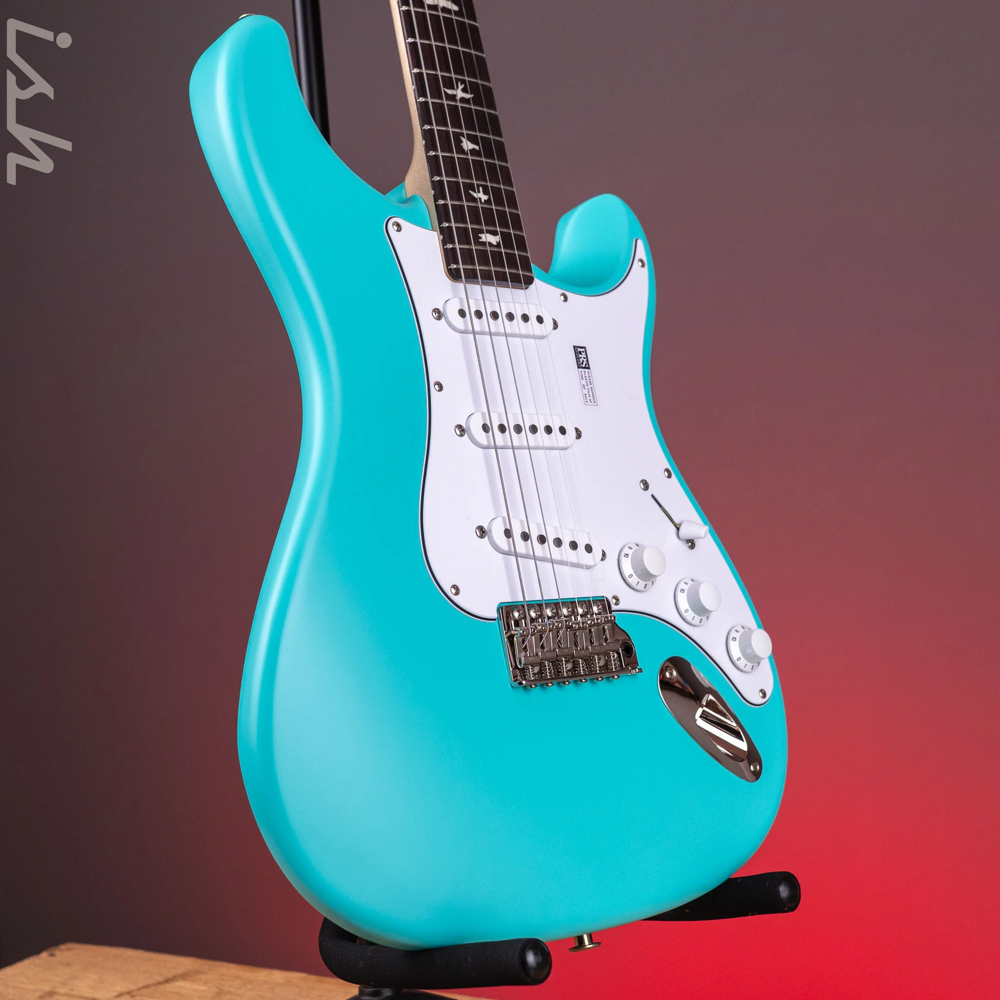 2026 PRS Silver Sky Wild Blue Limited Edition - Image 3