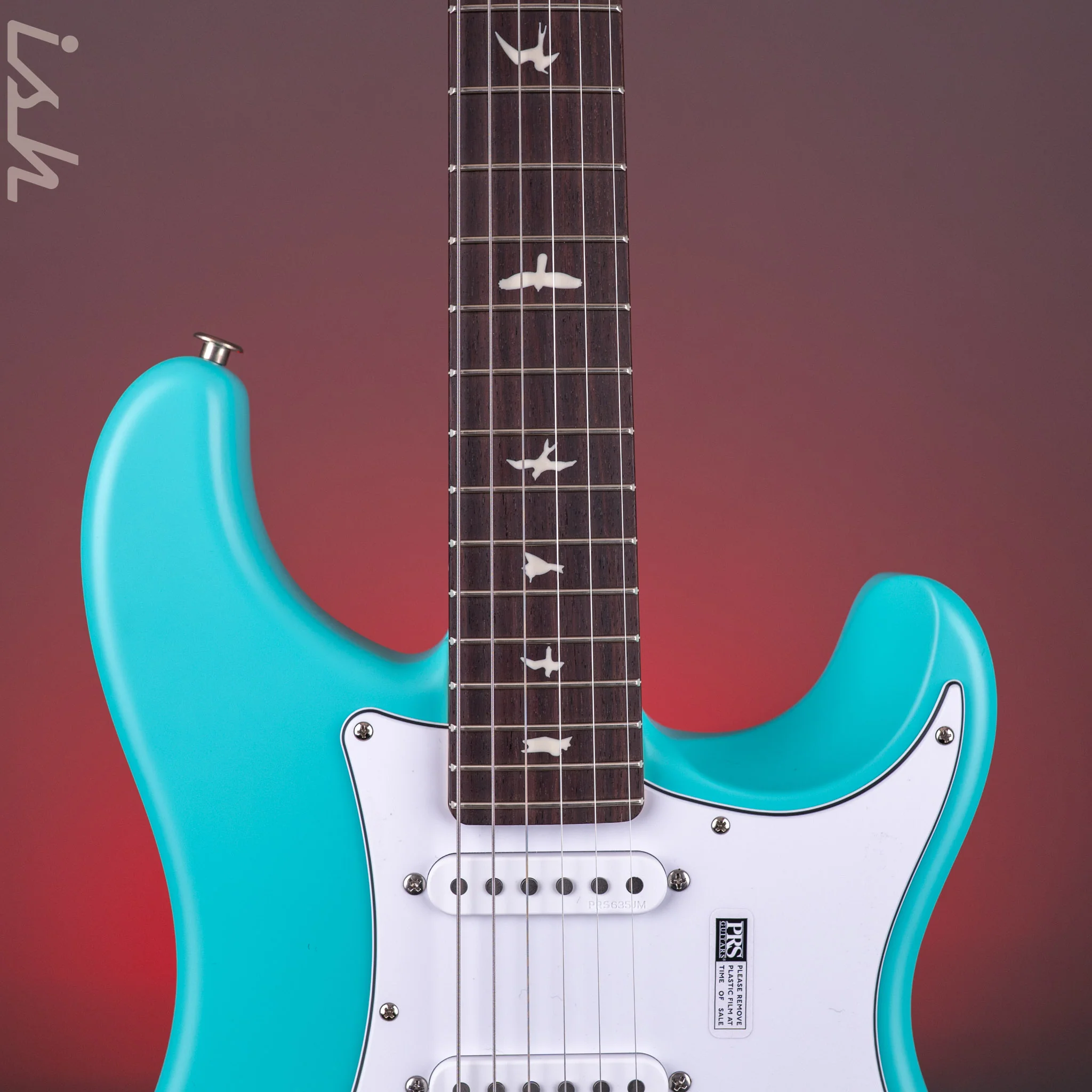 2026 PRS Silver Sky Wild Blue Limited Edition - Image 6