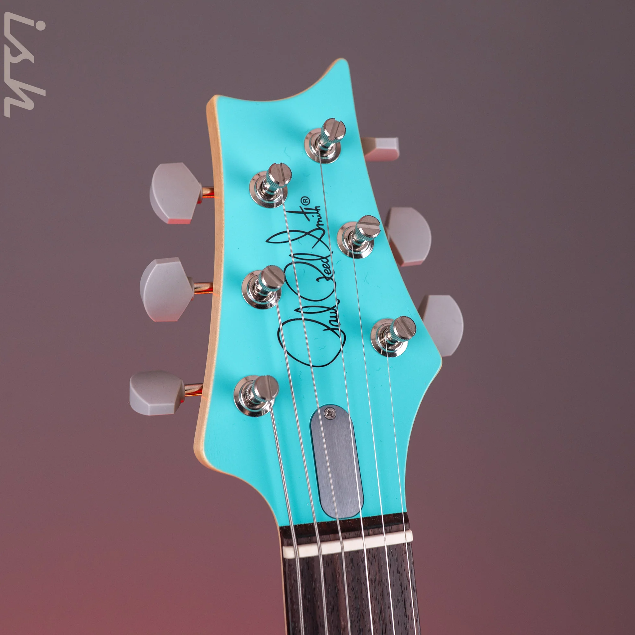2026 PRS Silver Sky Wild Blue Limited Edition - Image 8
