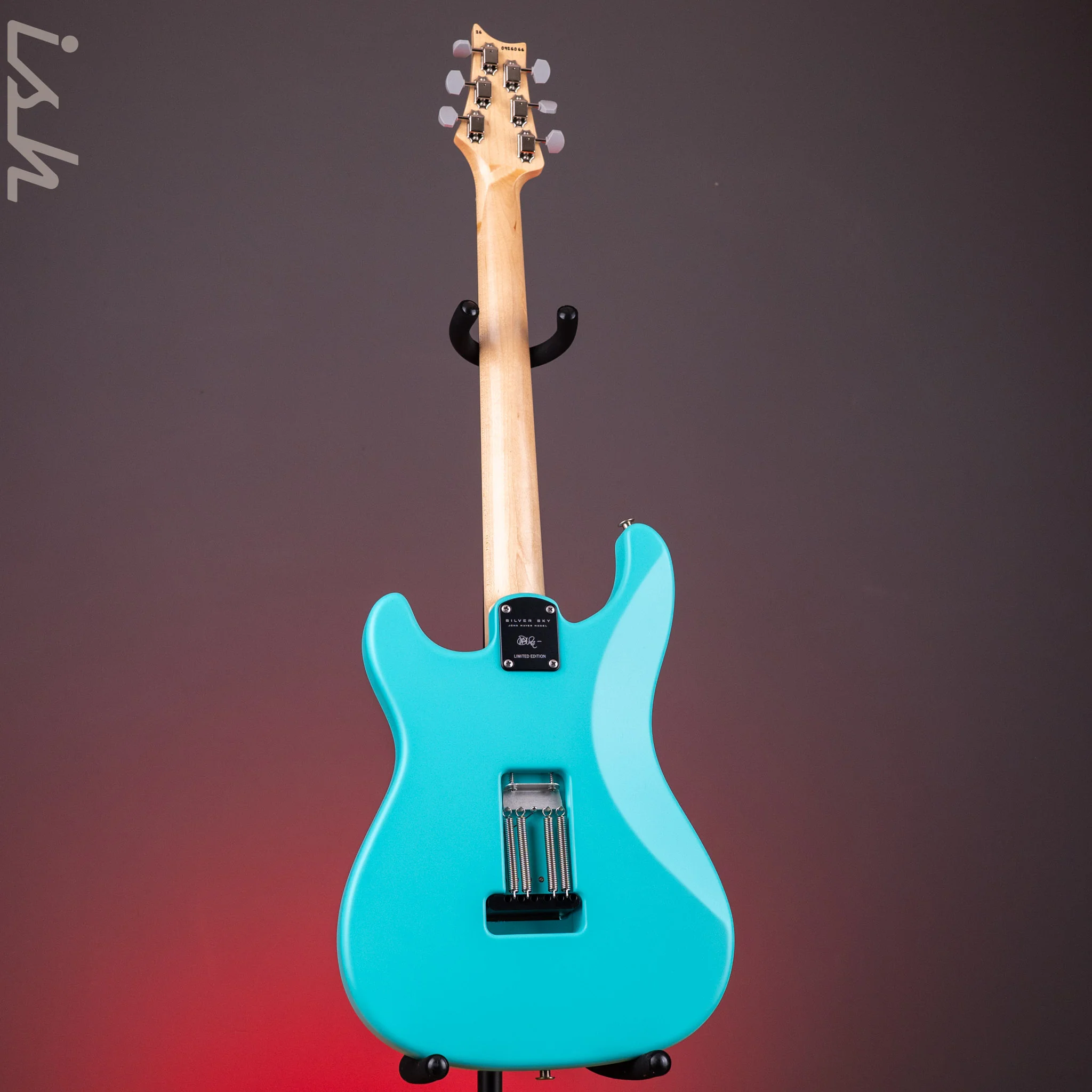 2026 PRS Silver Sky Wild Blue Limited Edition - Image 9