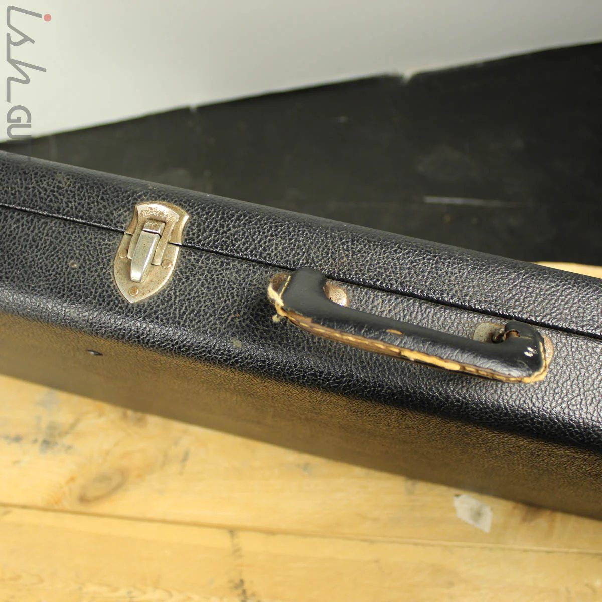 60s/70s Fender Bass Case - Image 4