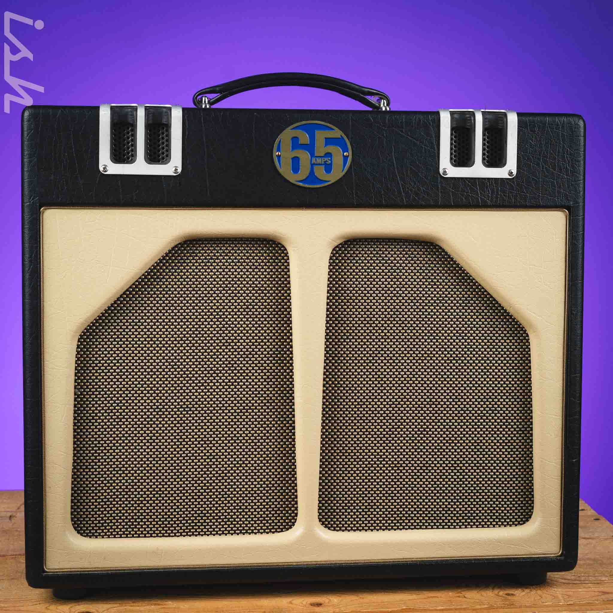 65 Amps Lil' Elvis 1x12 Combo Amp