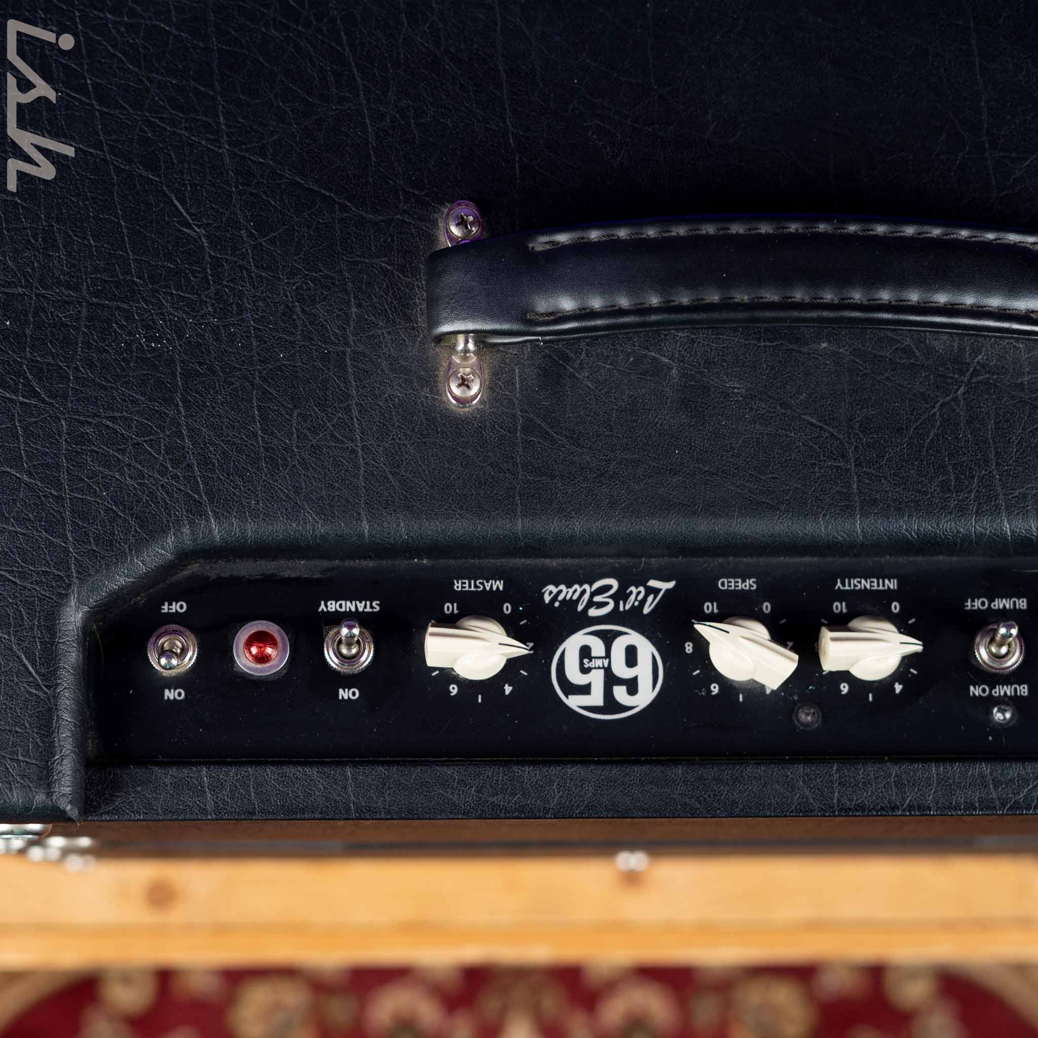 65 Amps Lil' Elvis 1x12 Combo Amp - Image 5