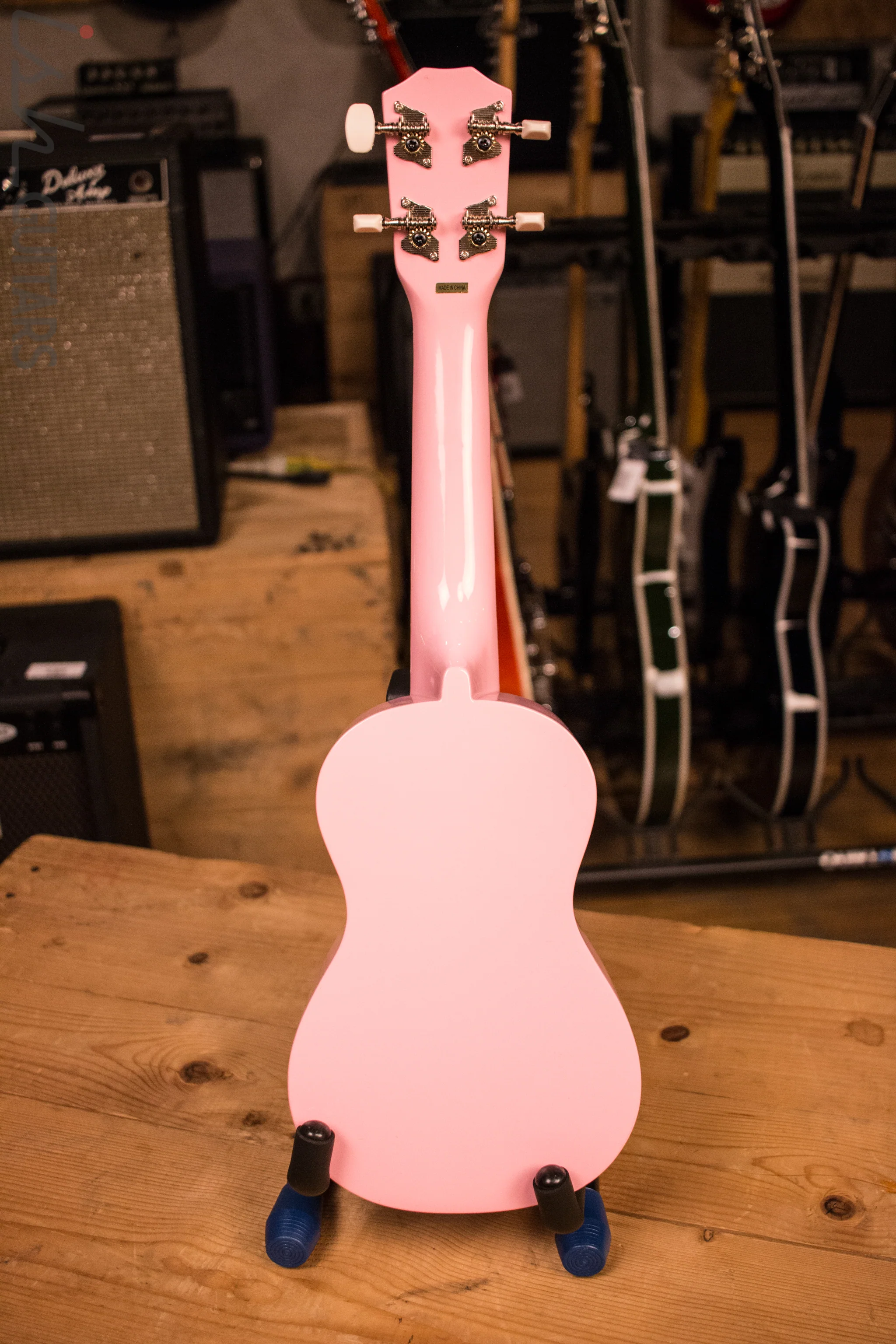 Kahuna Ukulele Pink - Image 3
