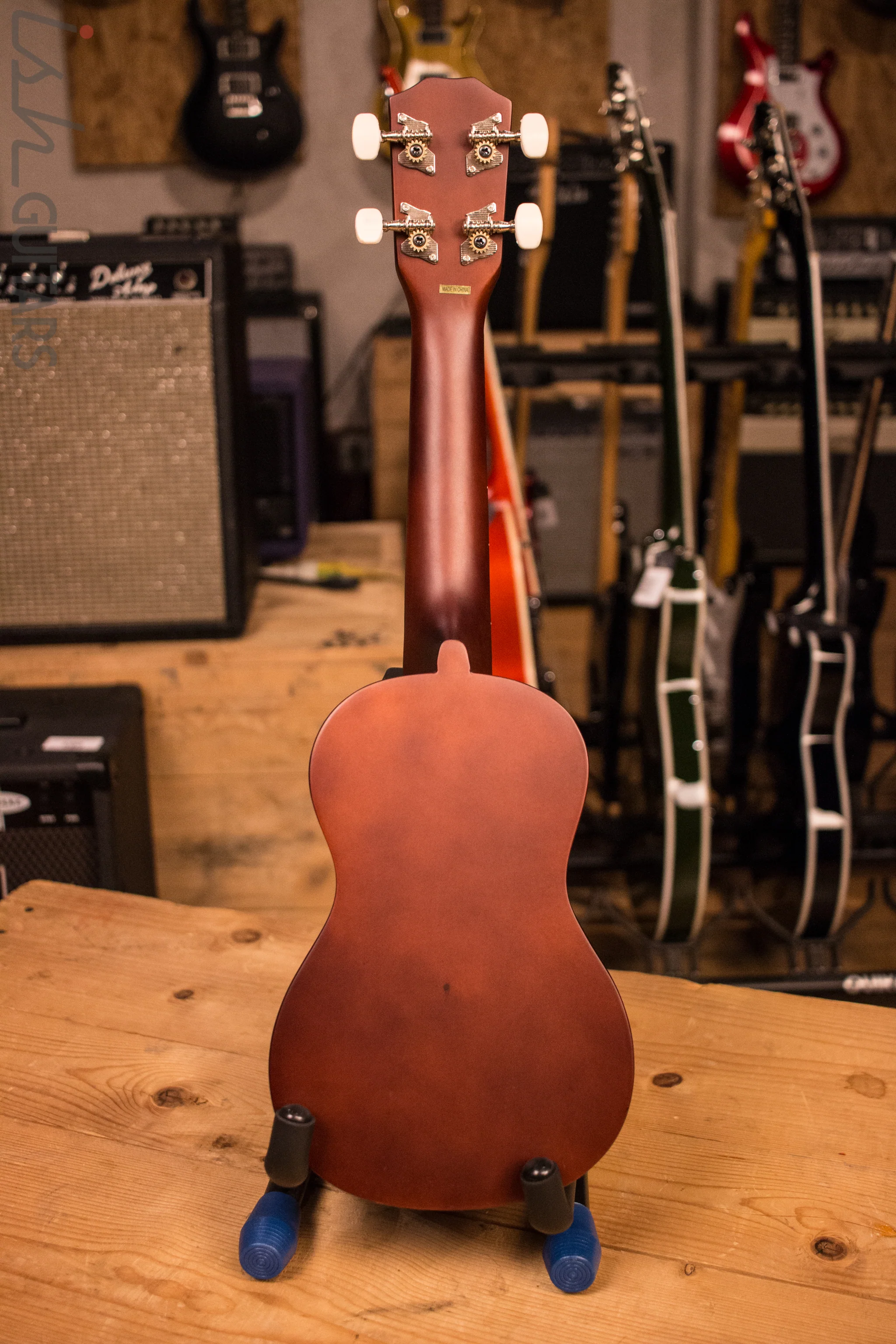 Kahuna Ukulele Natural - Image 3