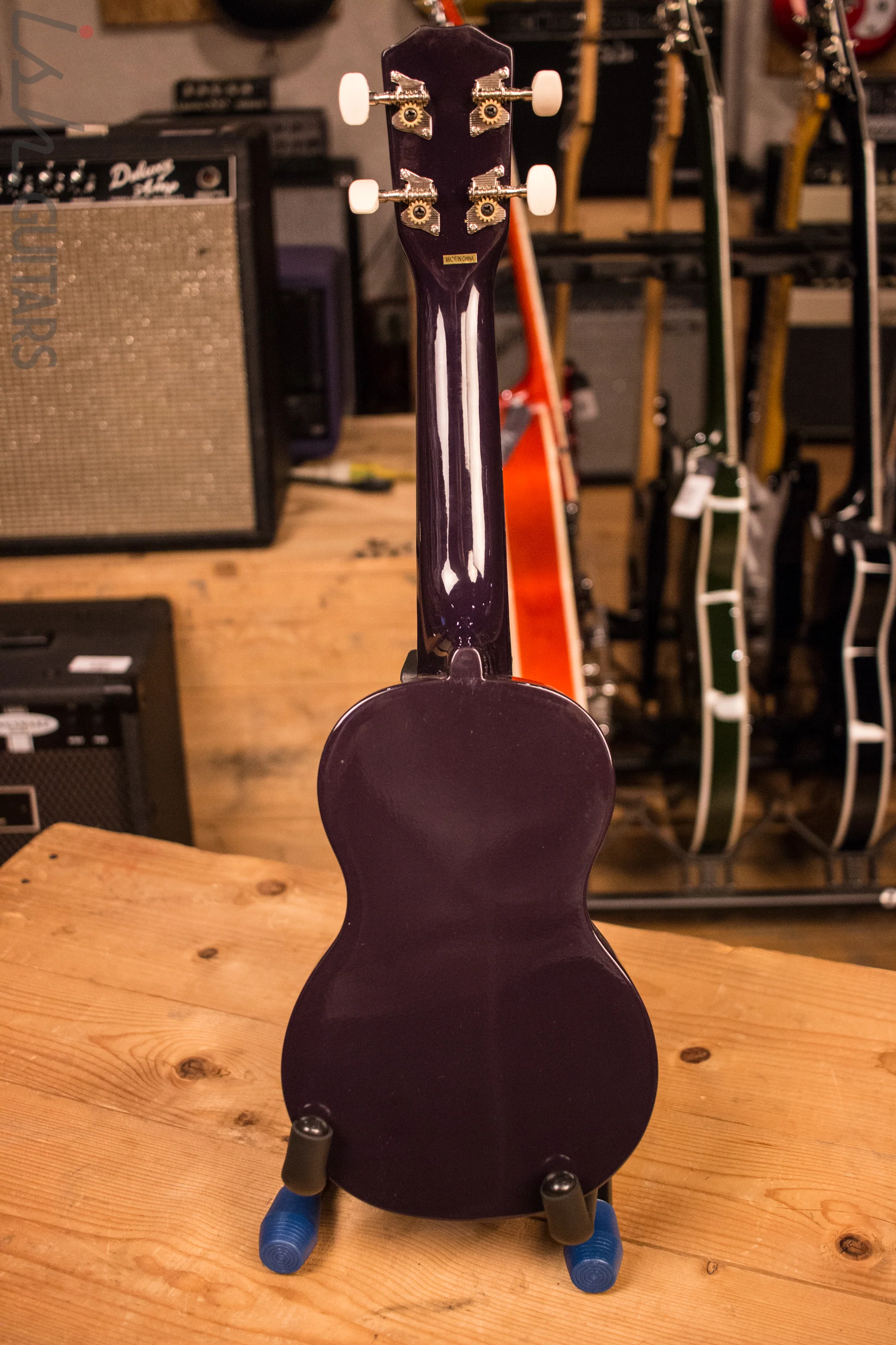 Kahuna Ukulele Deep Purple - Image 3