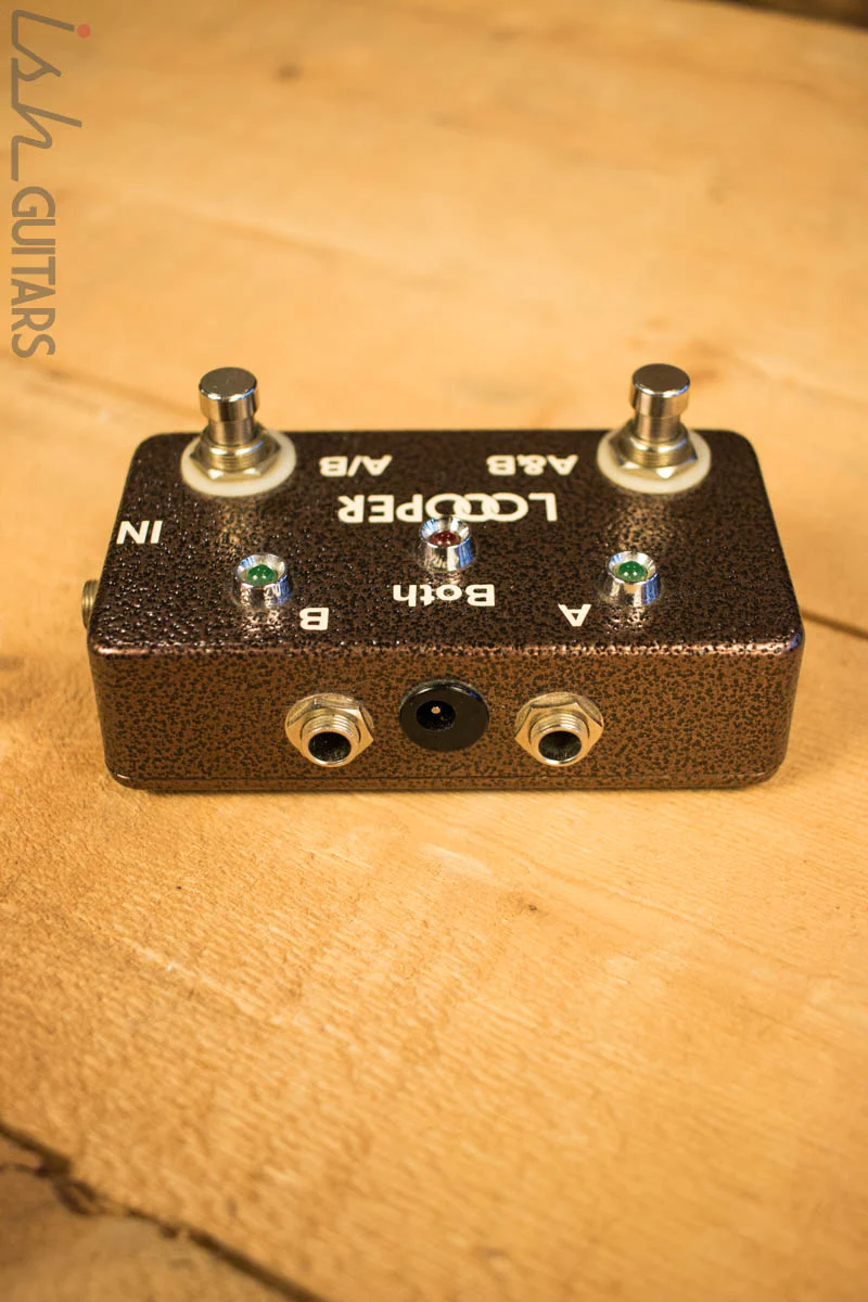 AB Looper Pedal - Image 2