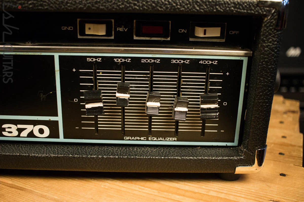 Acoustic 370 Amplifier - Image 4