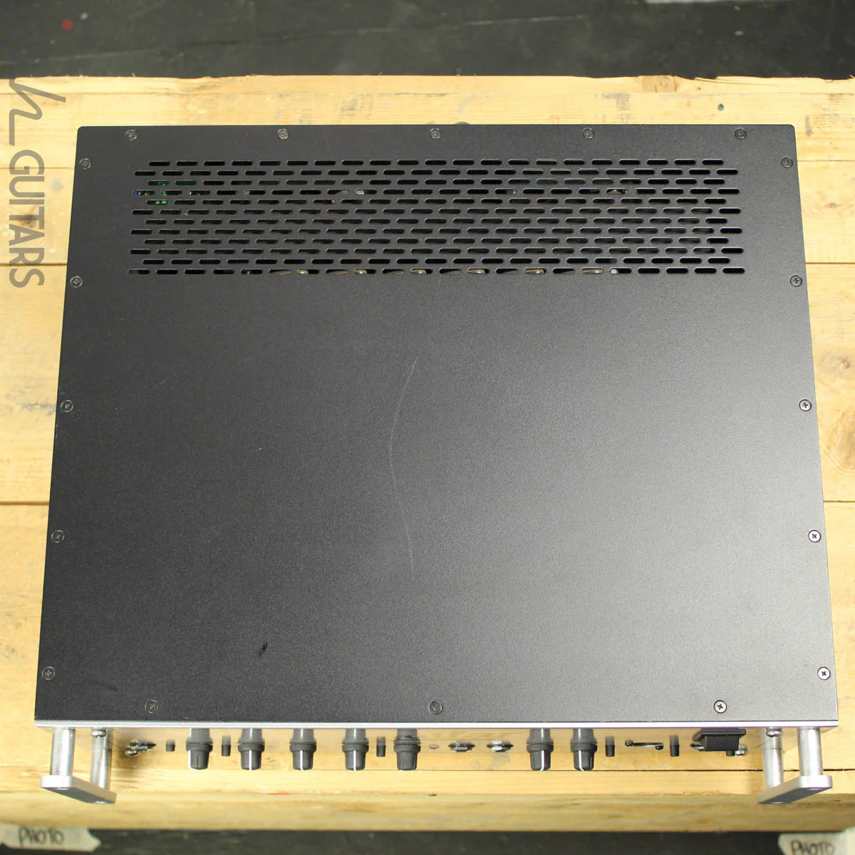 Aguilar DB751 Bass Amplifier Head - Image 6