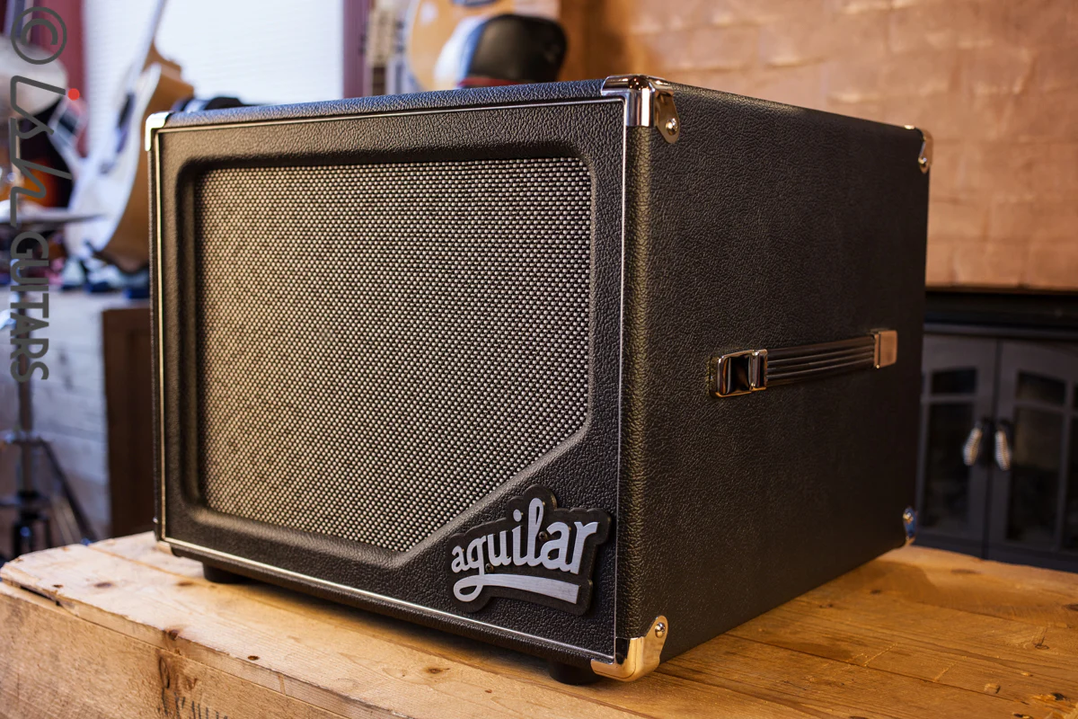 Aguilar SL 112 1x12 Bass Speaker Cabinet Neodymium Lightweight - Image 3