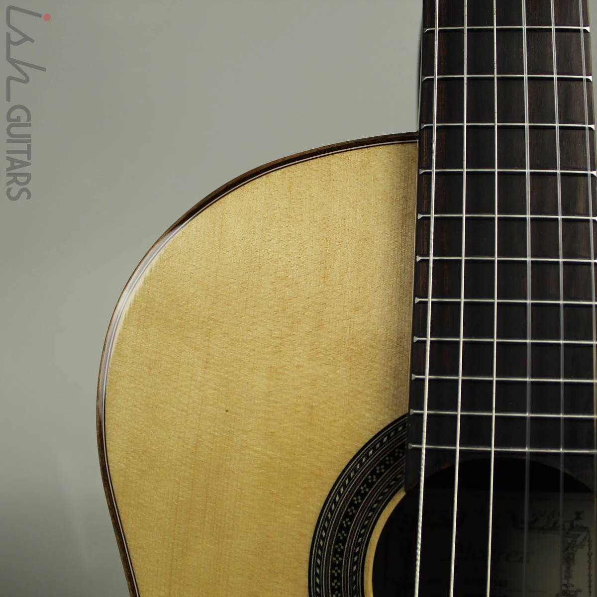 2019 Alvarez CC7HCEAR Concert Classical Hybrid - Image 4