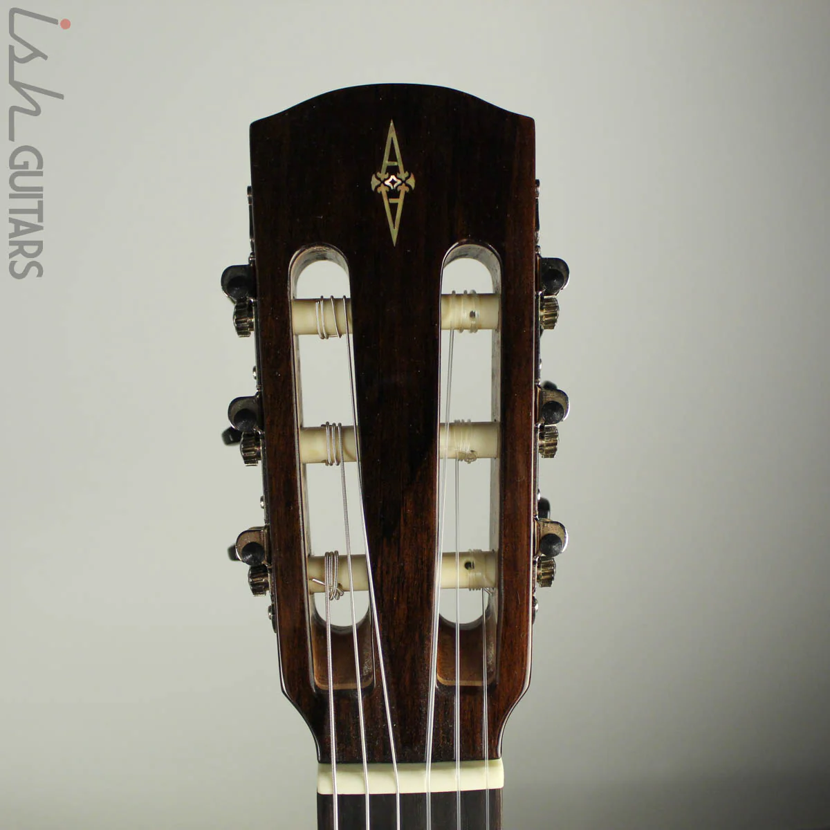 2019 Alvarez CC7HCEAR Concert Classical Hybrid - Image 5