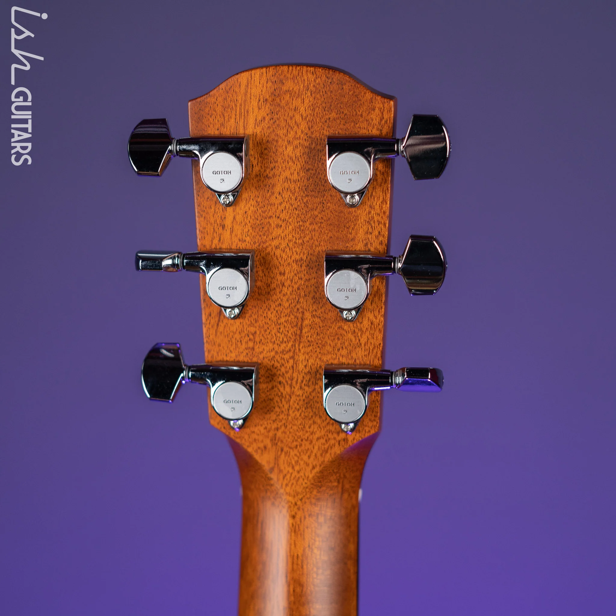 Alvarez Yairi DY70CESHB Standard Series Acoustic-Electric Guitar Shadow Burst - Image 11
