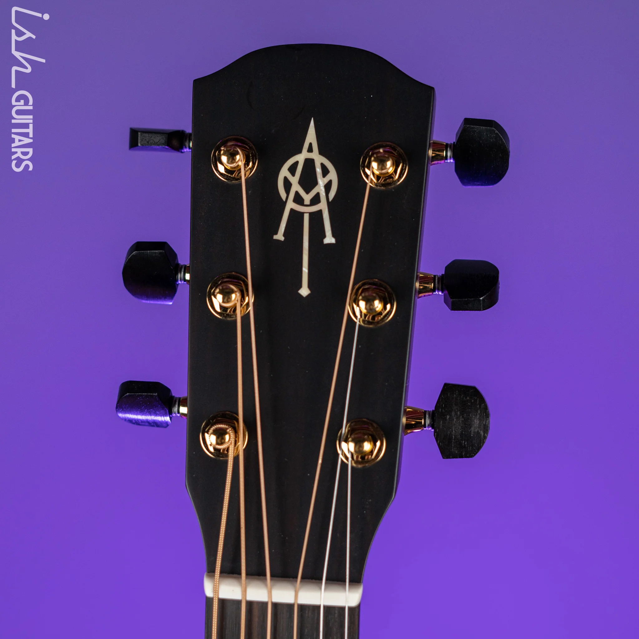 Alvarez DYM60HDE Limited Acoustic-Electric Guitar Natural - Image 6