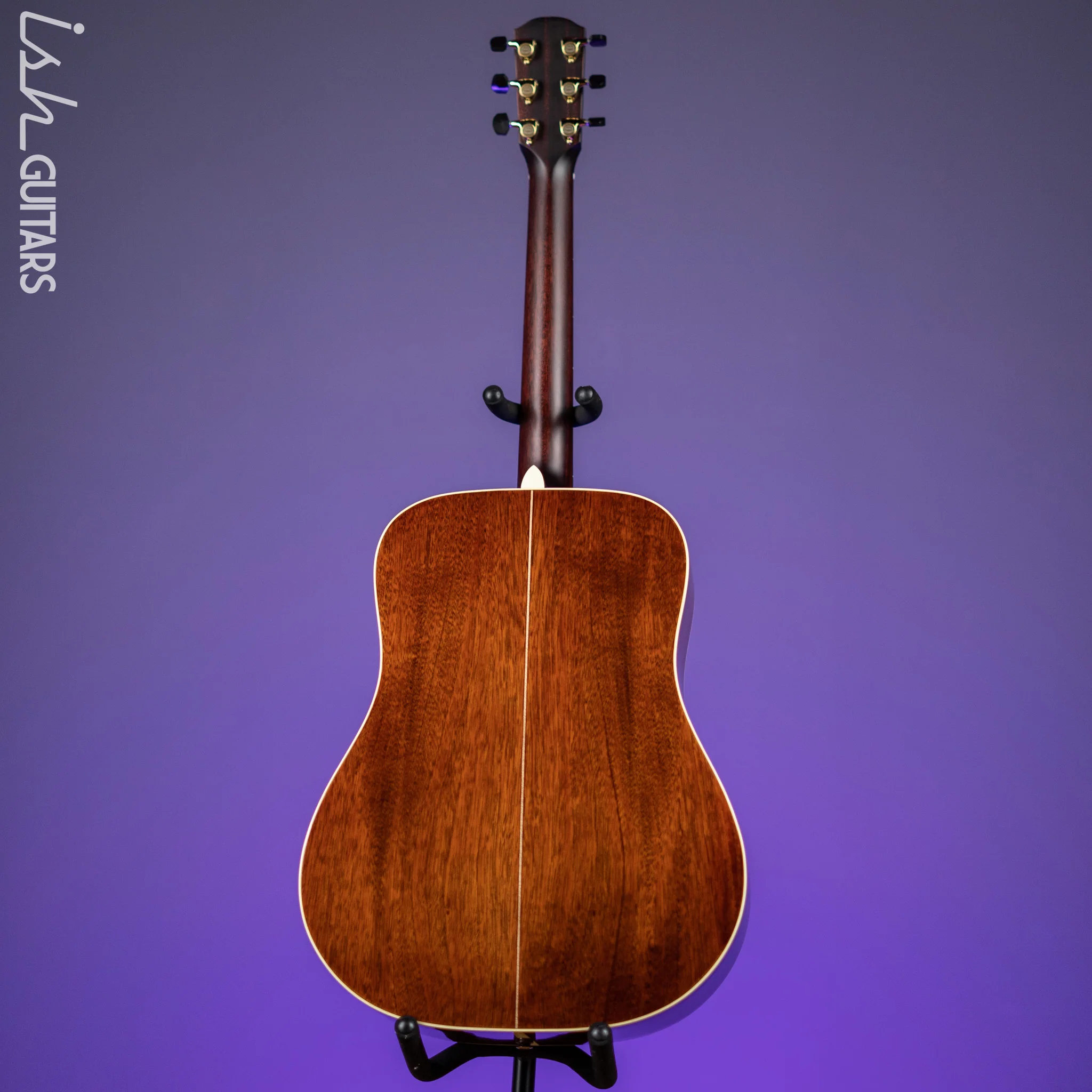 Alvarez DYM60HDE Limited Acoustic-Electric Guitar Natural - Image 7