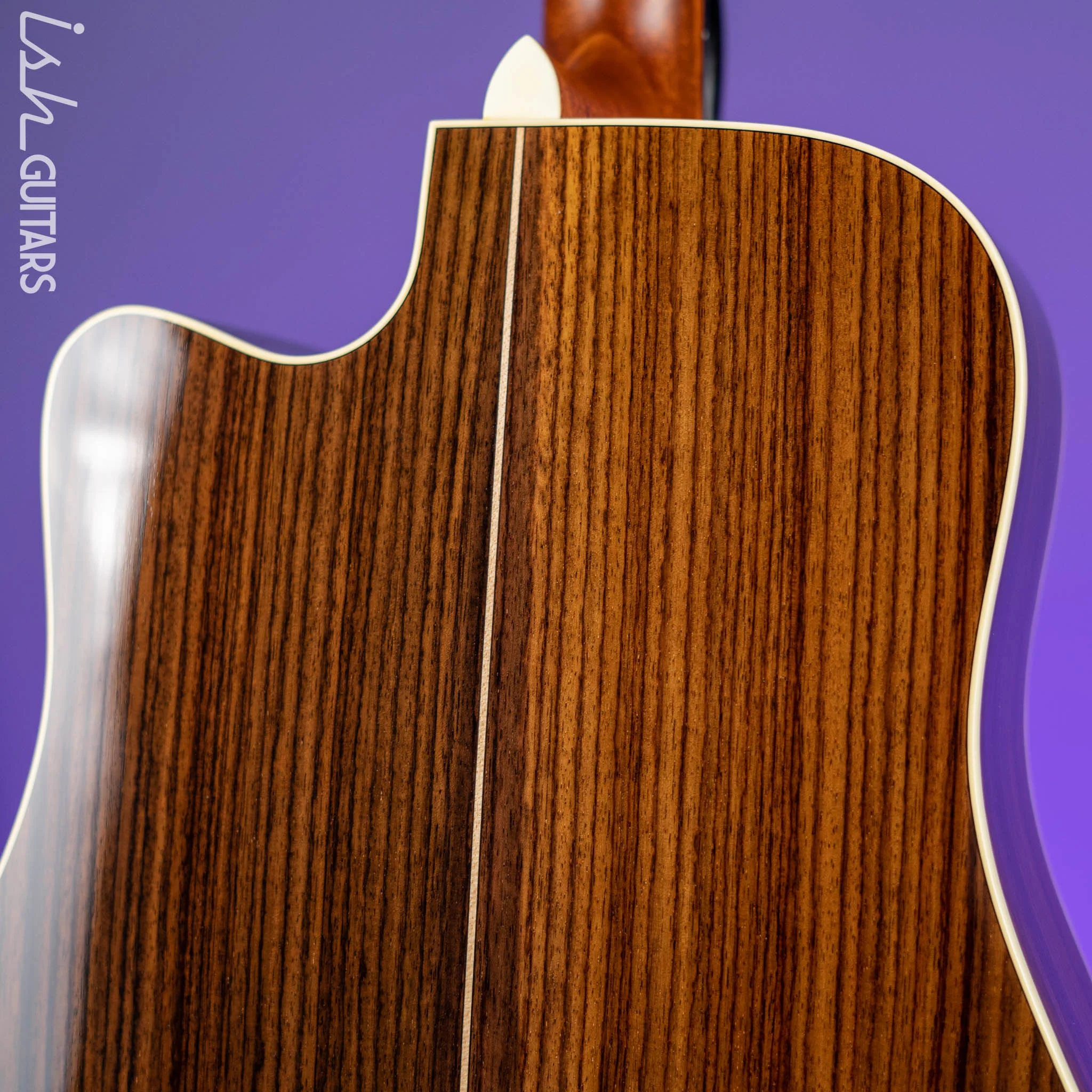 Alvarez Yairi DYM70CE Masterworks Acoustic-Electric Guitar Natural Demo - Image 9
