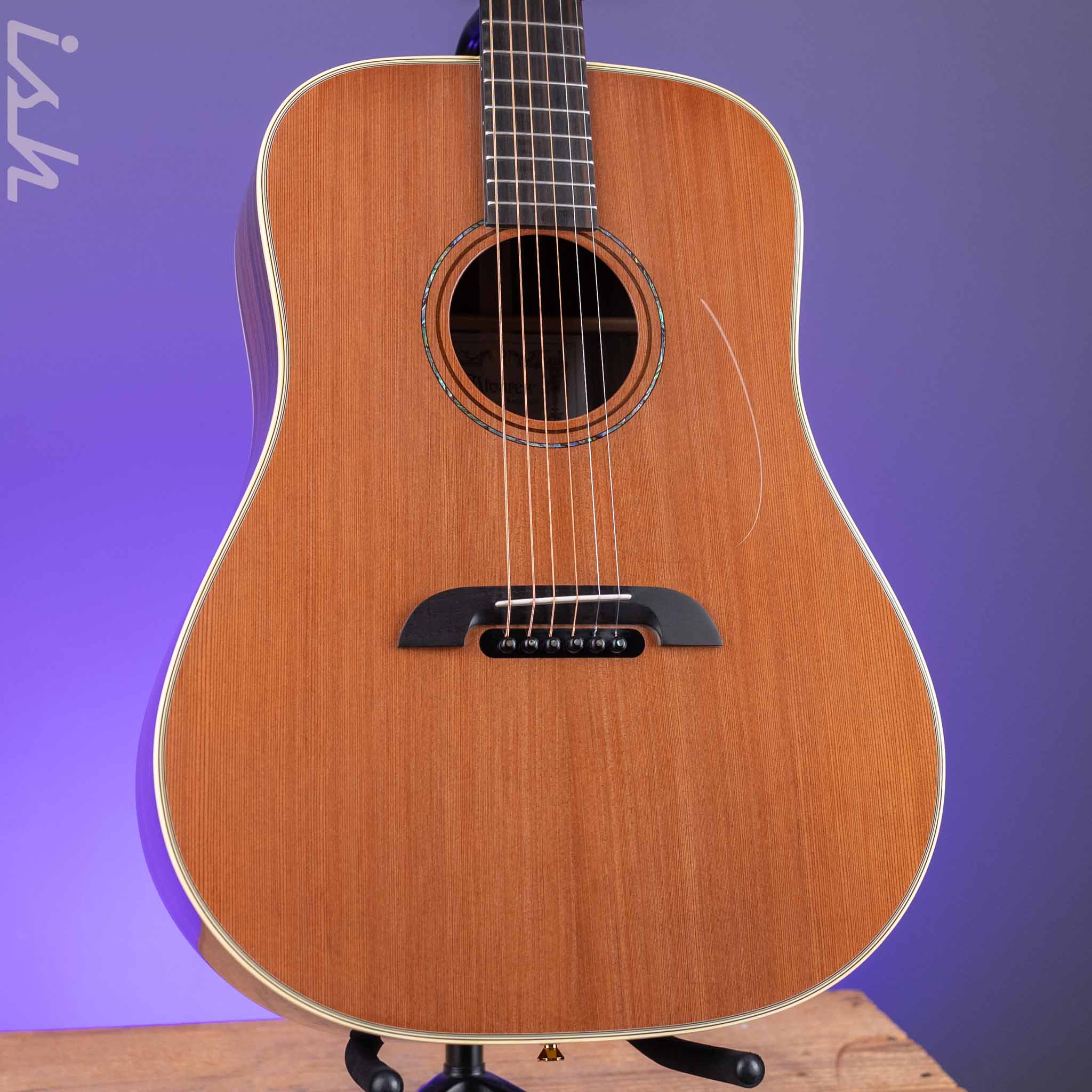 Alvarez DYM74 Yairi Masterworks Dreadnought Acoustic-Electric Guitar - Image 2