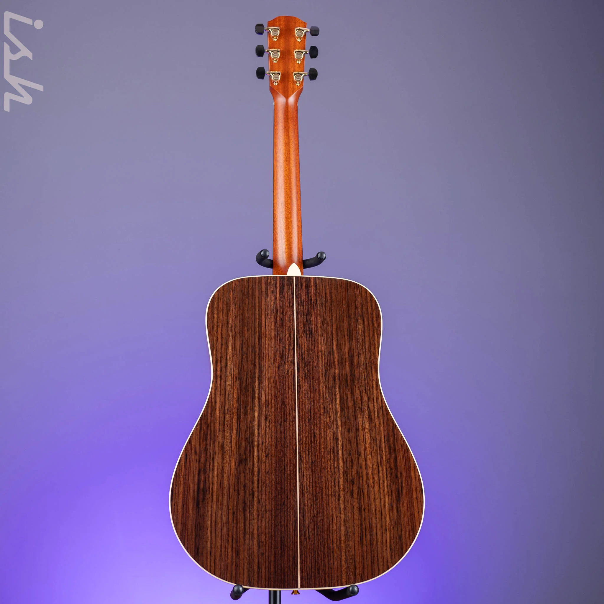 Alvarez DYM74 Yairi Masterworks Dreadnought Acoustic-Electric Guitar - Image 7