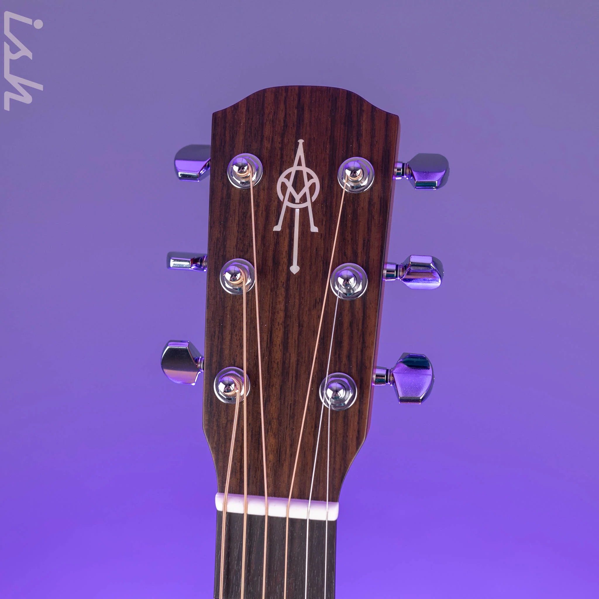 Alvarez FY70ce Yairi Standard Acoustic-Electric Guitar Shadowburst - Image 5