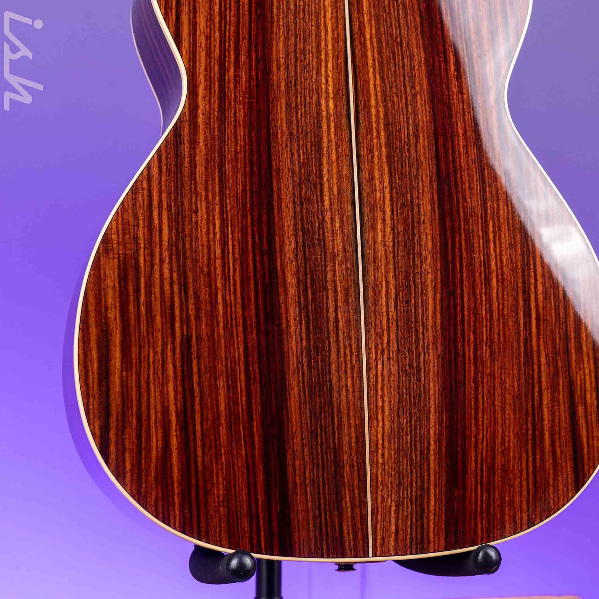 Alvarez FY70ce Yairi Standard Acoustic-Electric Guitar Shadowburst - Image 9