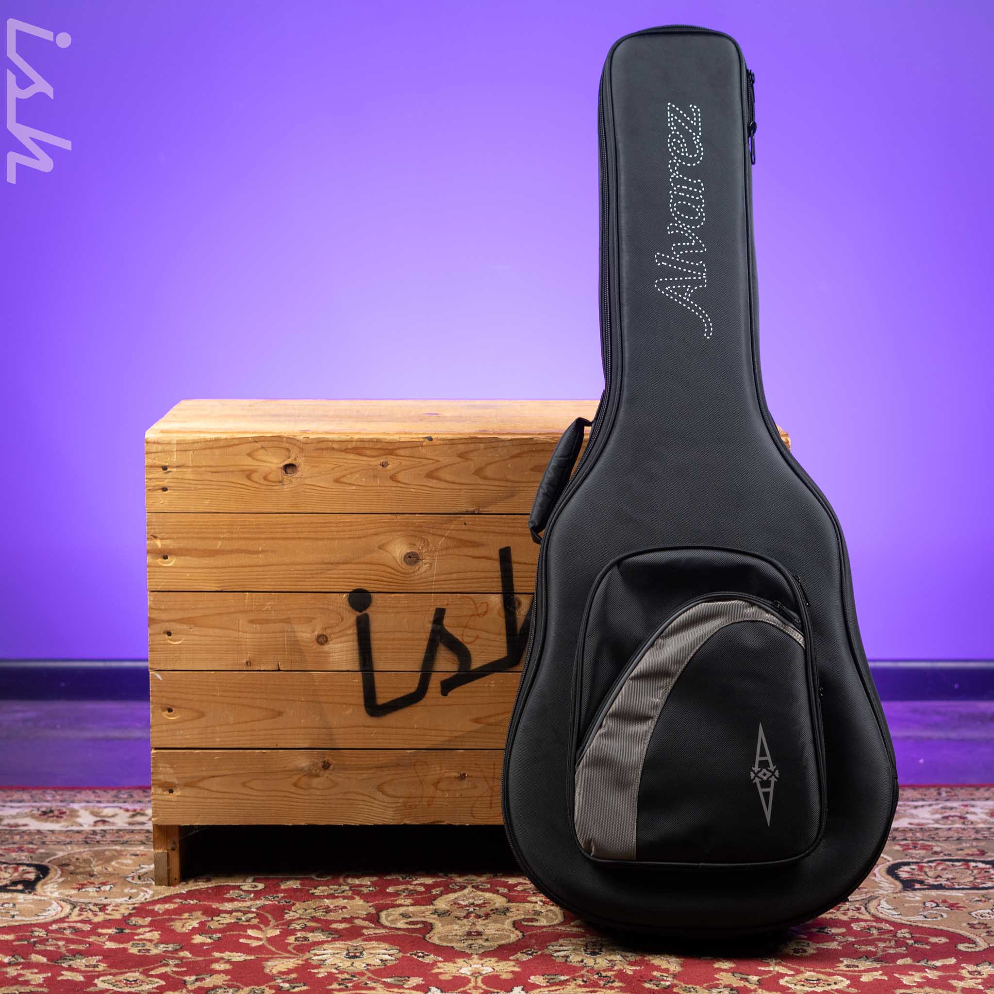 Alvarez LD70e Laureate 70 Dreadnought Acoustic-Electric Guitar - Daybreak - Image 11