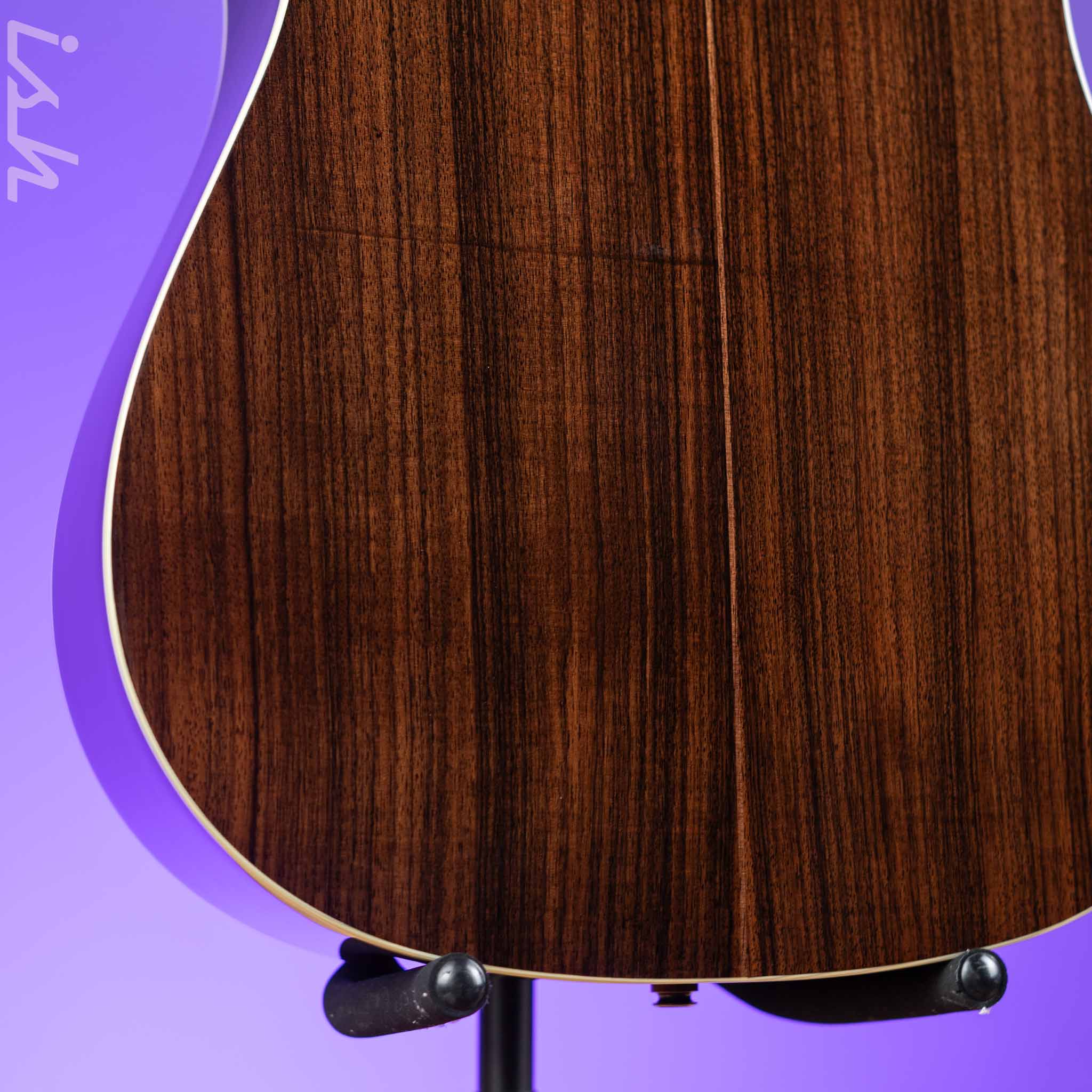 Alvarez LD70e Laureate 70 Dreadnought Acoustic-Electric Guitar - Daybreak - Image 9