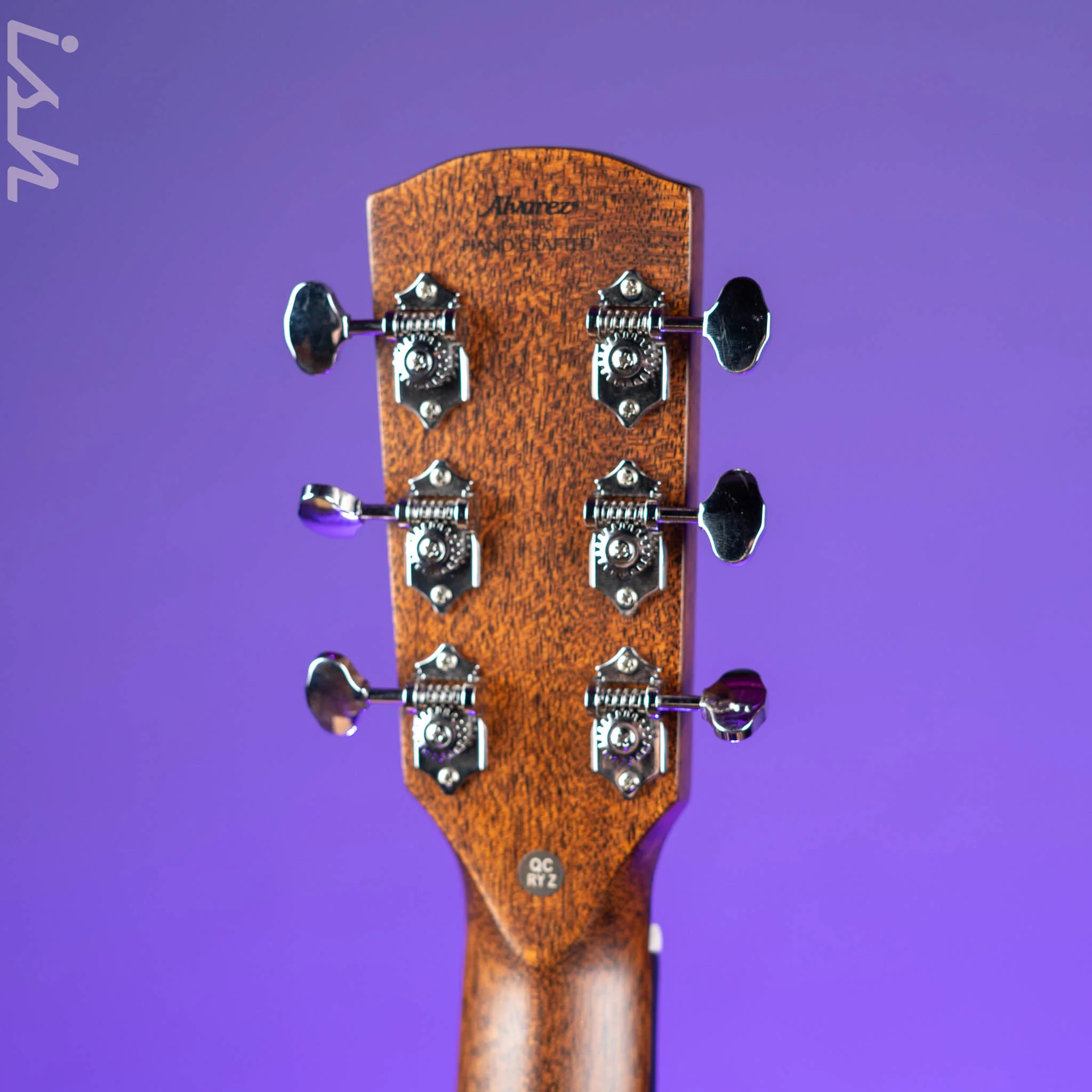 Alvarez LF70e Laureate 70 Folk/OM Acoustic-Electric Guitar - Daybreak - Image 10