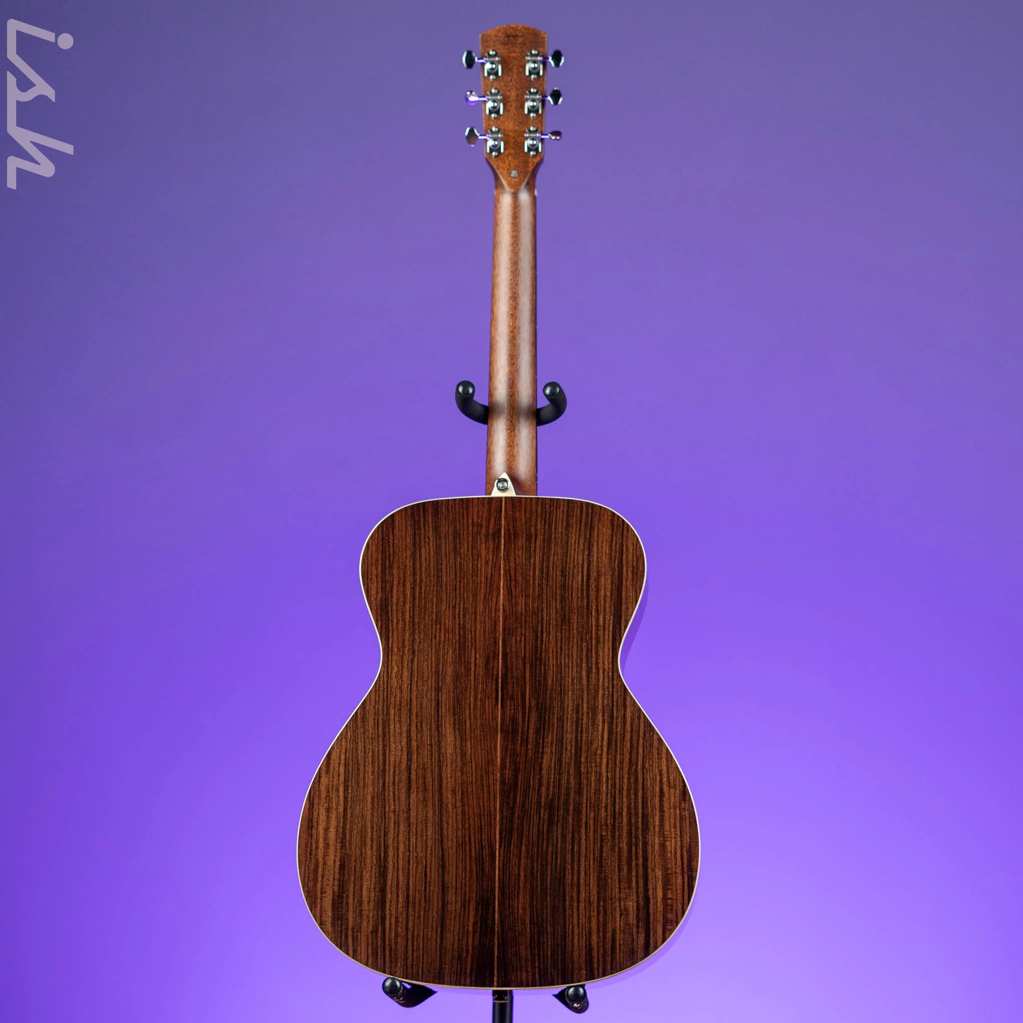 Alvarez LF70e Laureate 70 Folk/OM Acoustic-Electric Guitar - Daybreak - Image 6