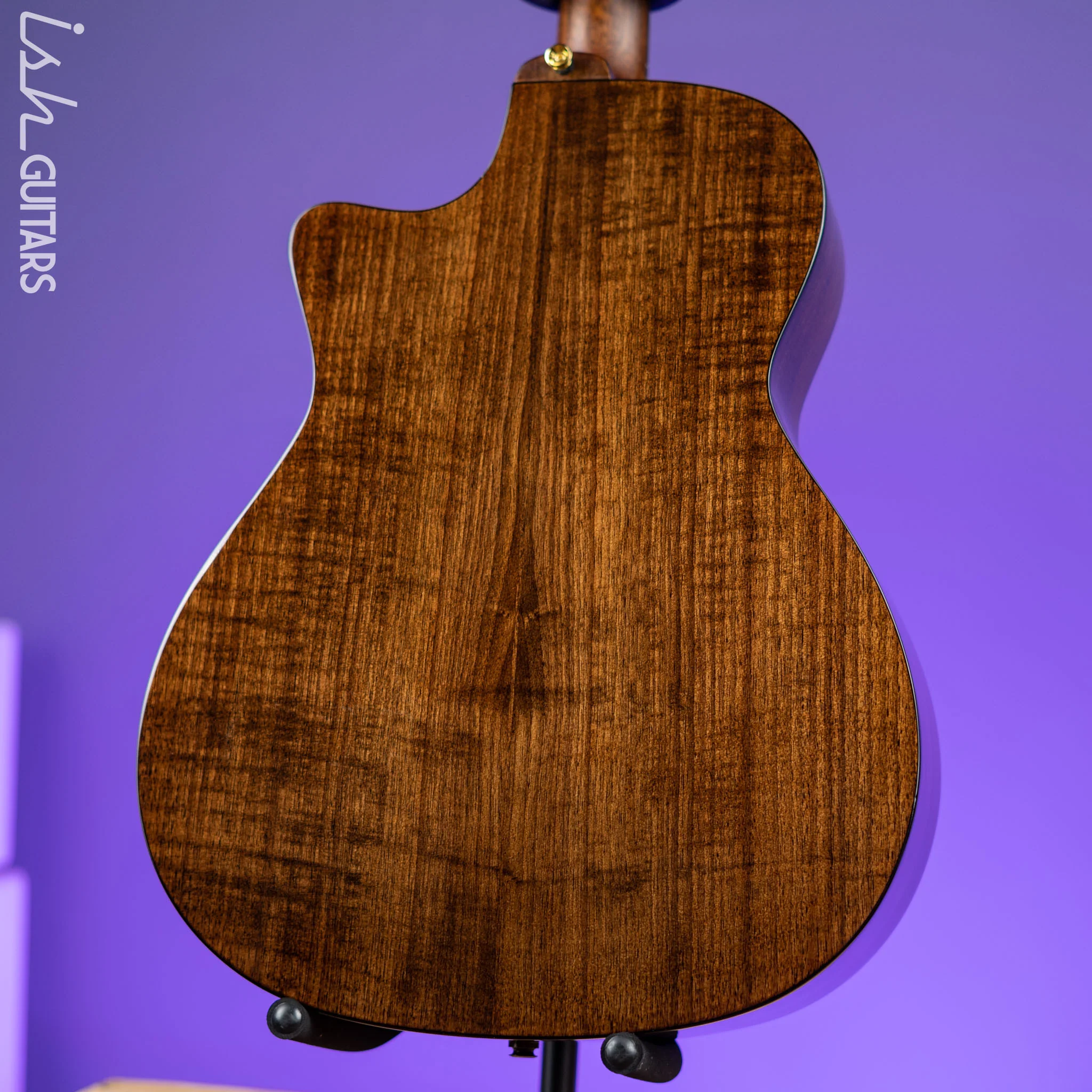 Alvarez MGA77CEAR Masterworks Elite Acoustic-Electric Guitar Shadow Burst - Image 12