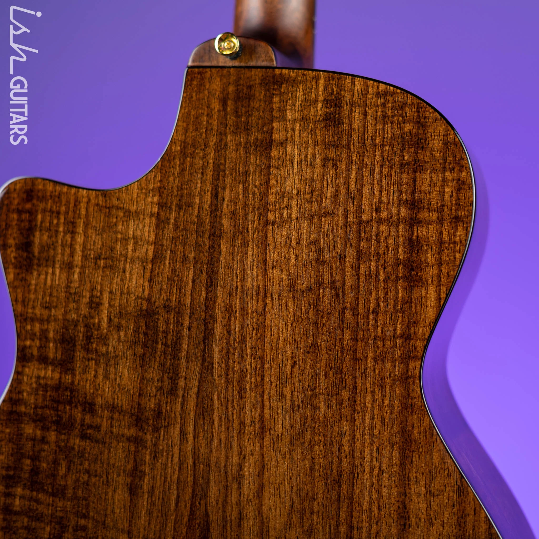 Alvarez MGA77CEAR Masterworks Elite Acoustic-Electric Guitar Shadow Burst - Image 13