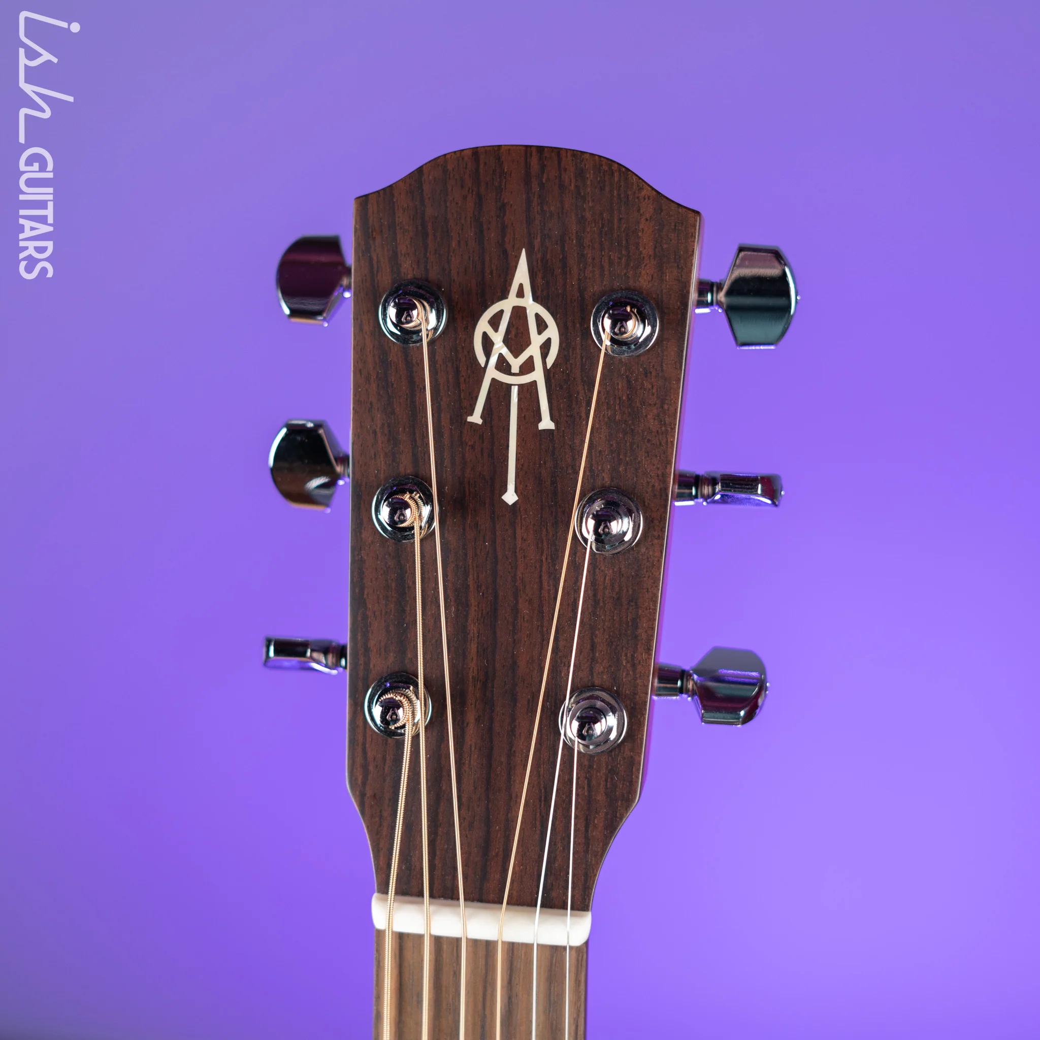 Alvarez Yairi FY70CE Standard Folk Cutaway Natural B-Stock - Image 7