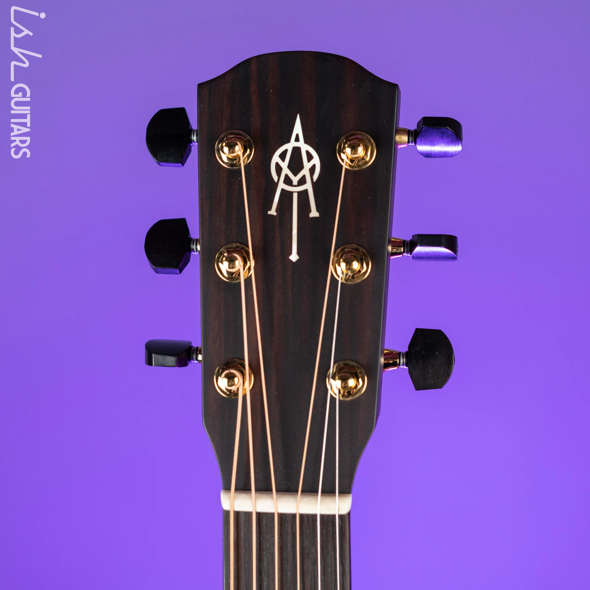 Alvarez Yairi FYM66HD Honduran Masterworks Acoustic Guitar Natural - Image 5